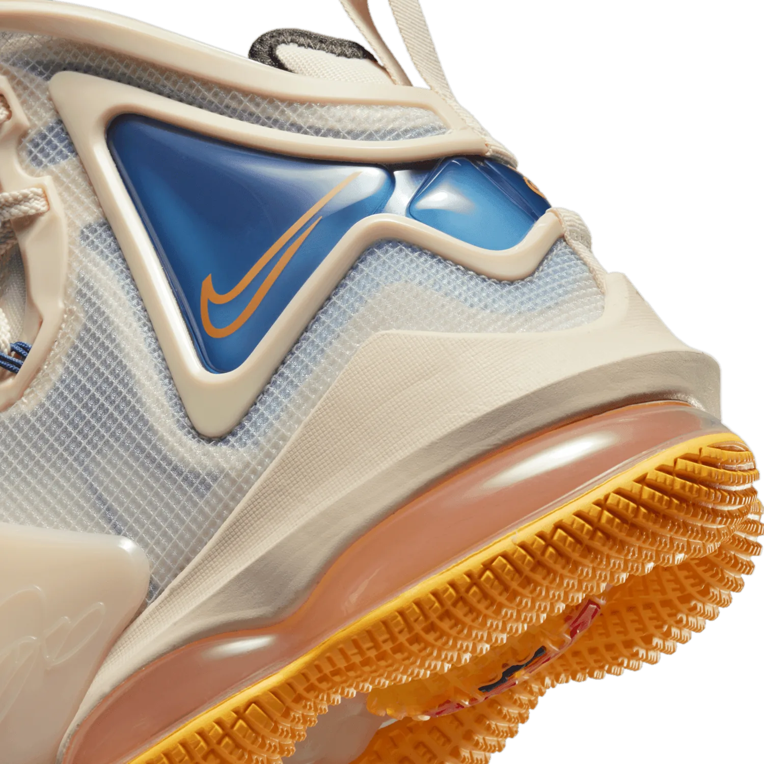 Nike LeBron 19 Basketball Shoes image 8