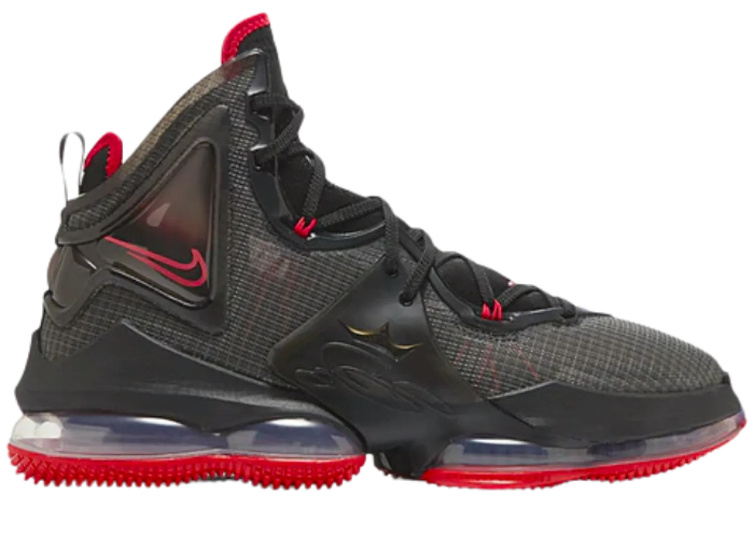 Nike LeBron 19 Bred