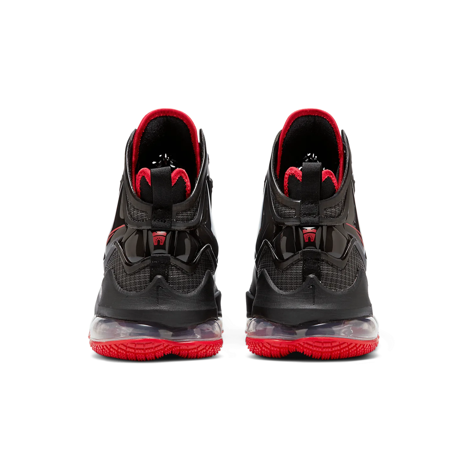 Nike LeBron 19 Bred image 5
