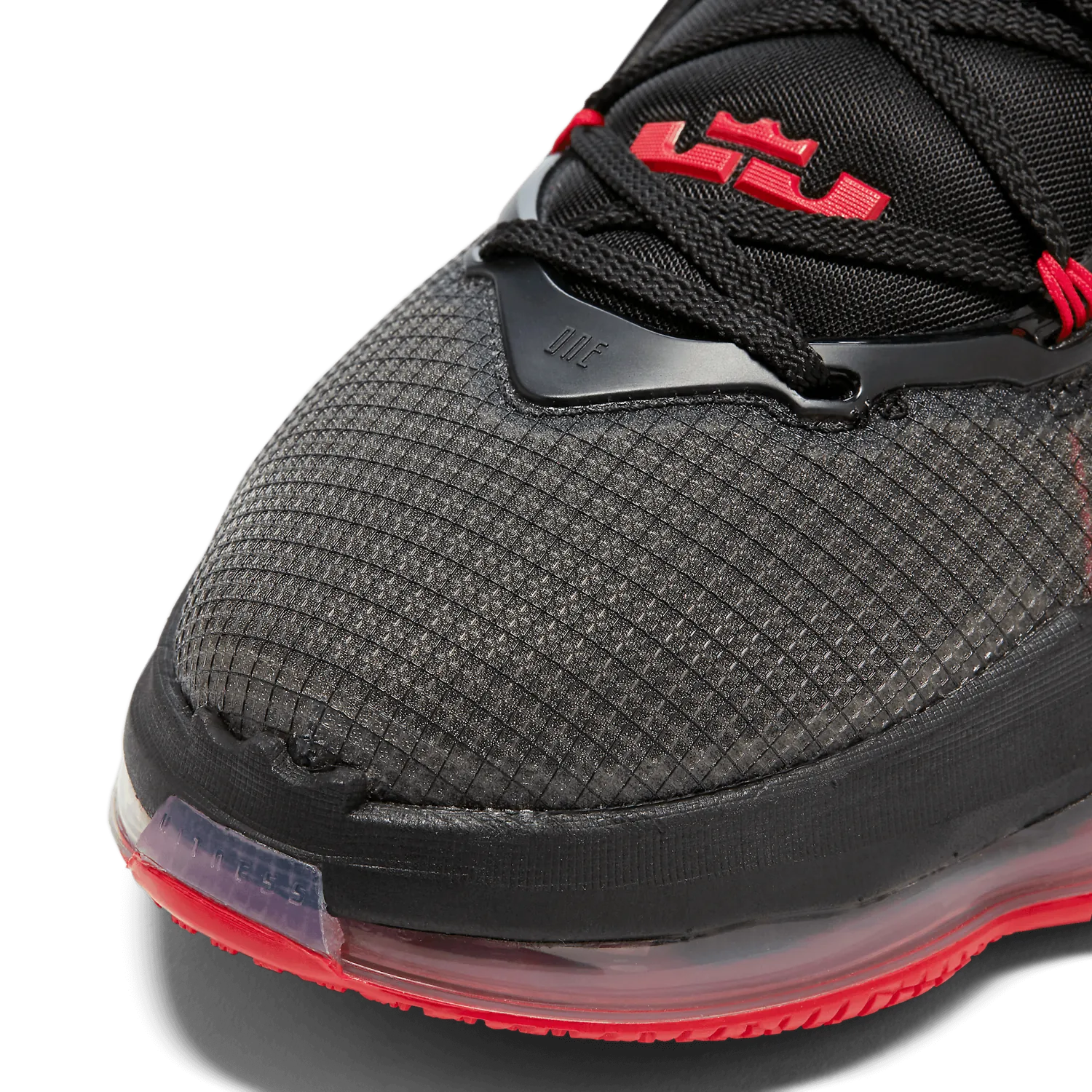 Nike LeBron 19 Bred image 6
