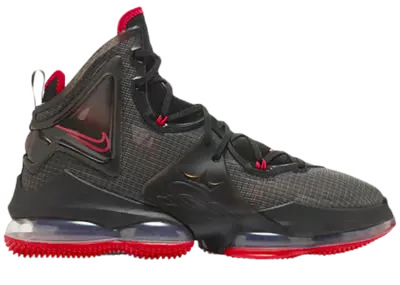 Nike LeBron 19 Bred