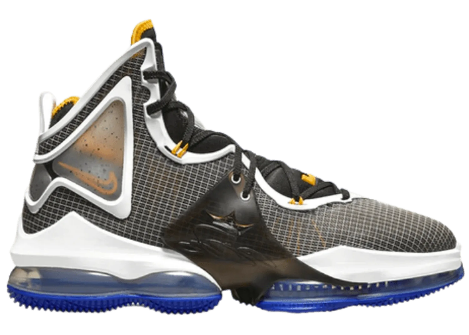 Nike Lebron 19 Hardwood Classic