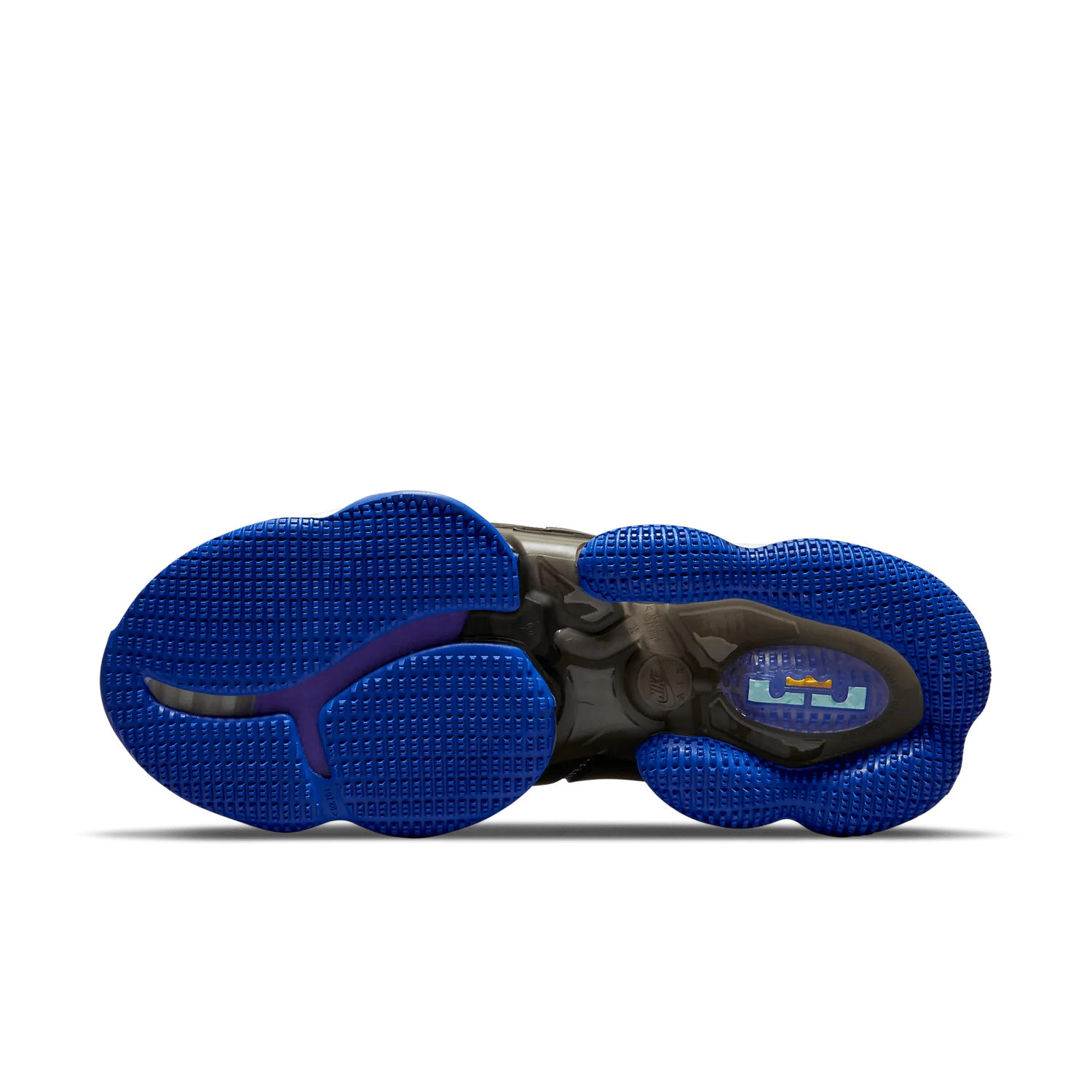 Nike Lebron 19 Hardwood Classic image 2