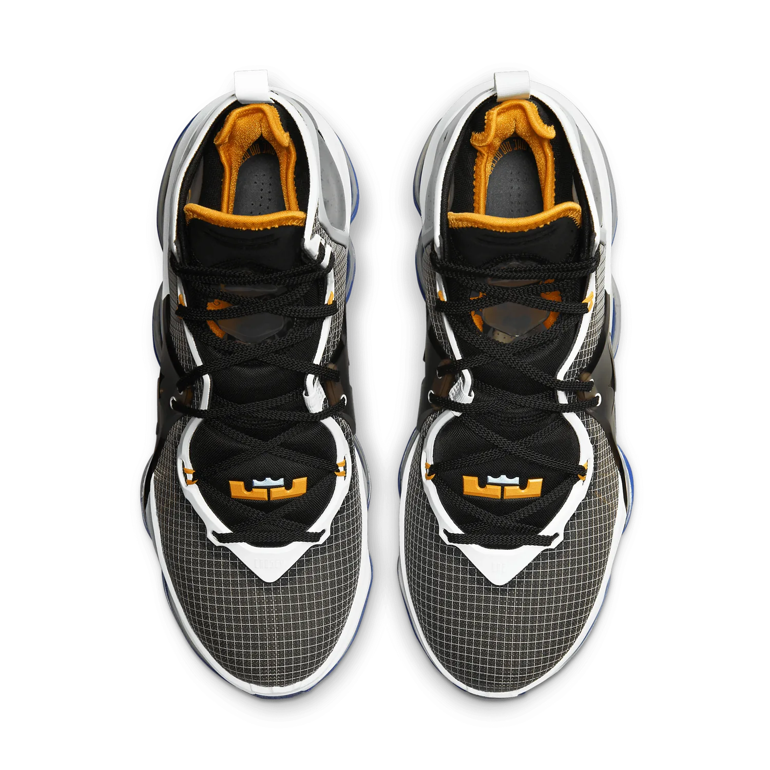 Nike Lebron 19 Hardwood Classic image 3