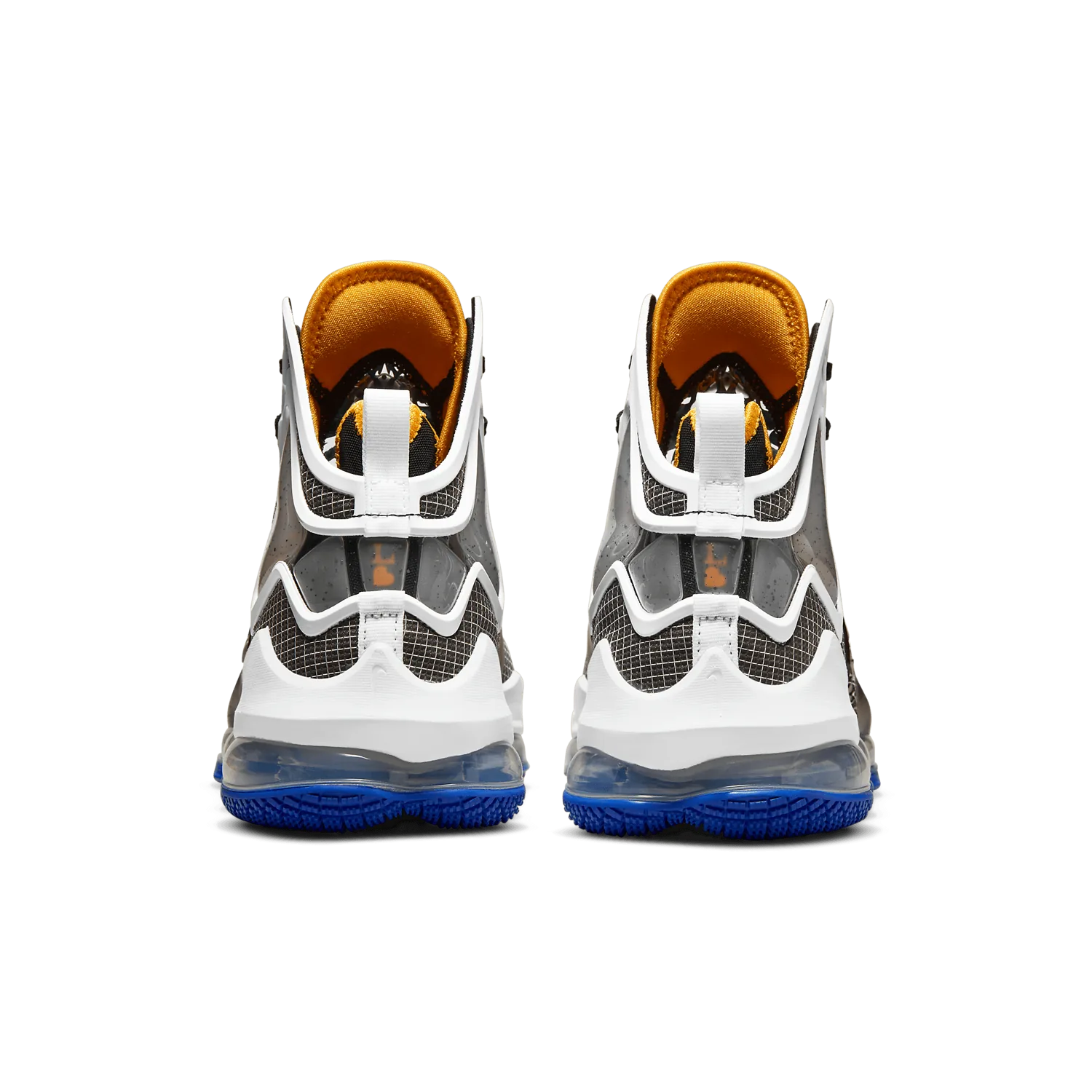 Nike Lebron 19 Hardwood Classic image 5