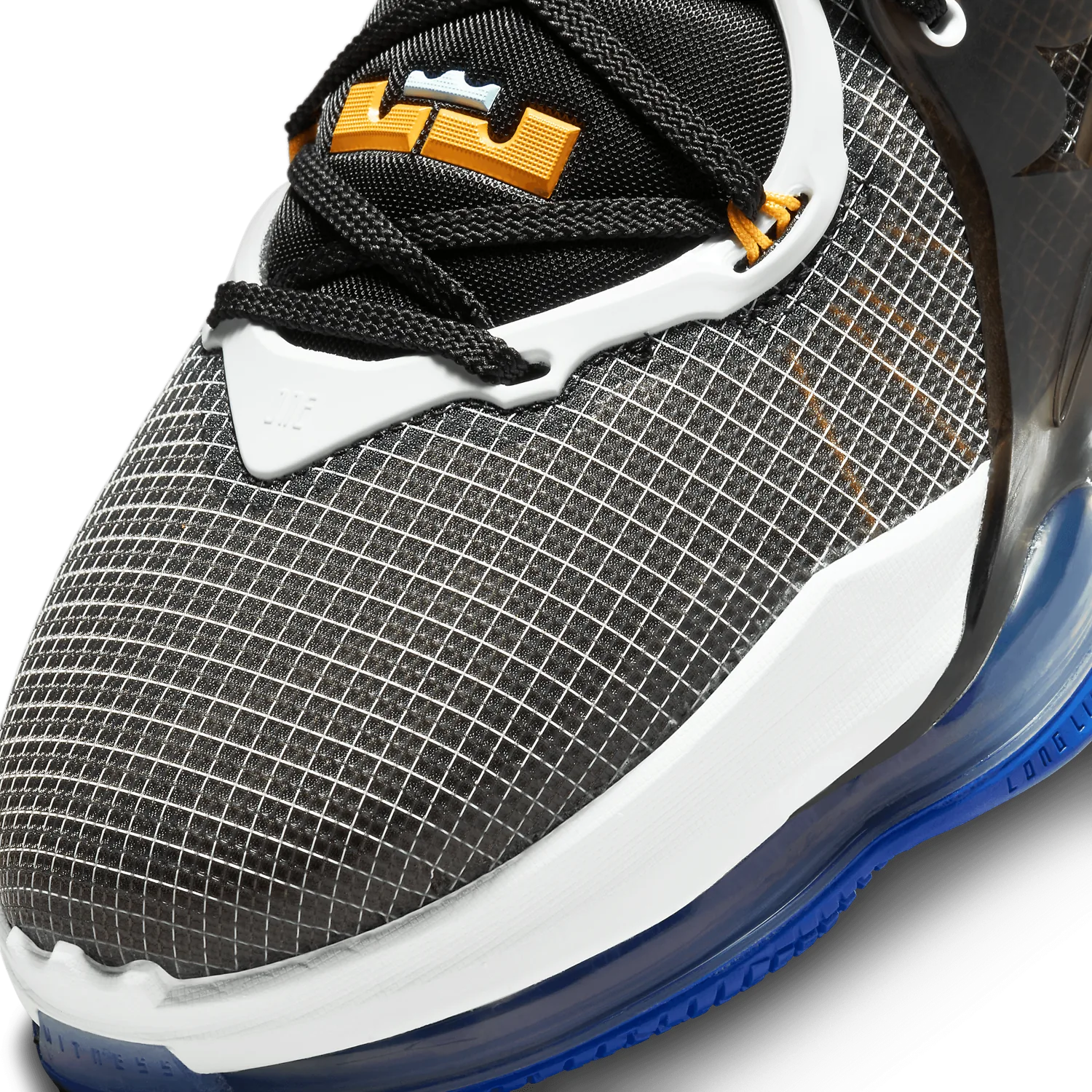 Nike Lebron 19 Hardwood Classic image 6