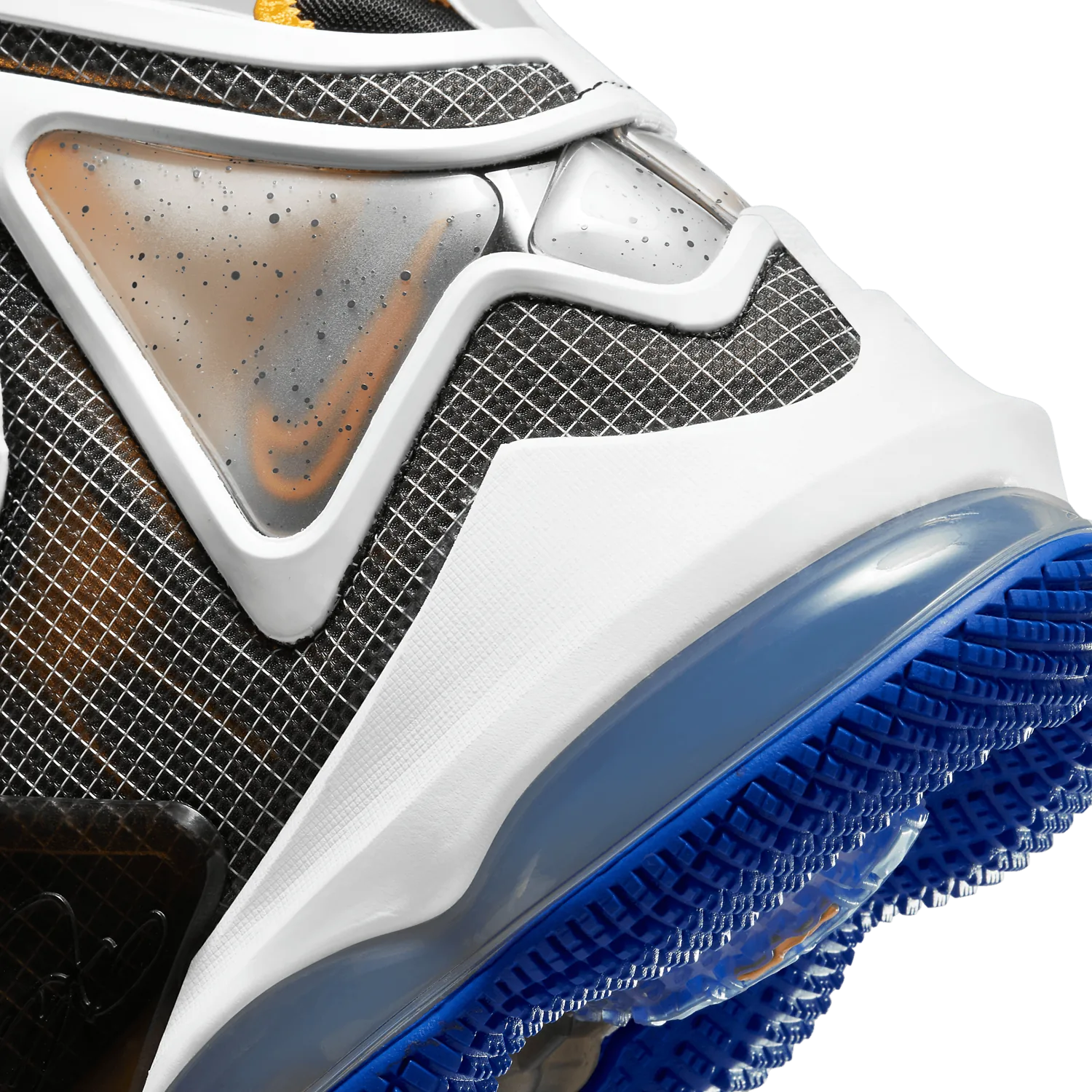 Nike Lebron 19 Hardwood Classic image 7