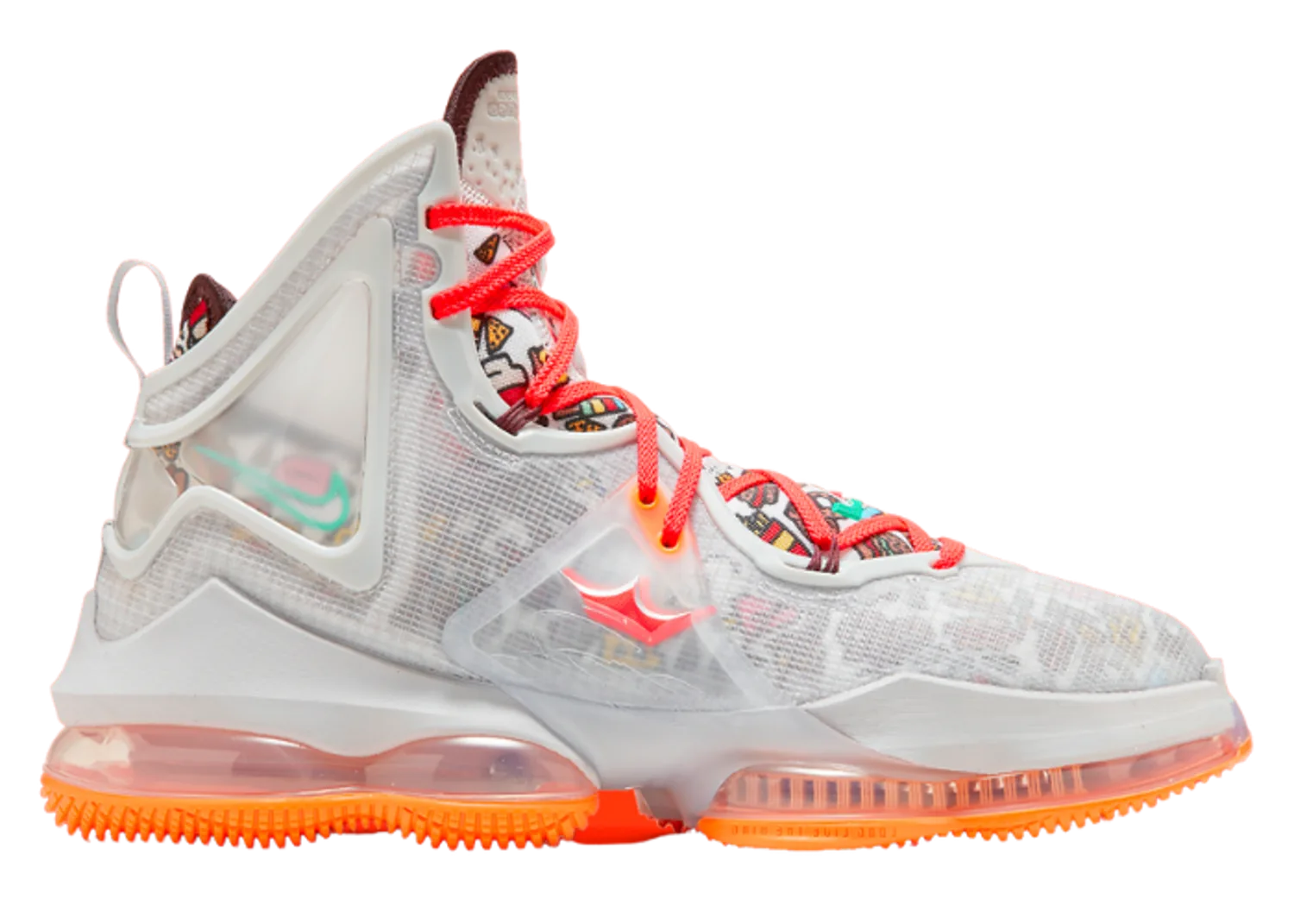 Nike Lebron 19 Bron Bites