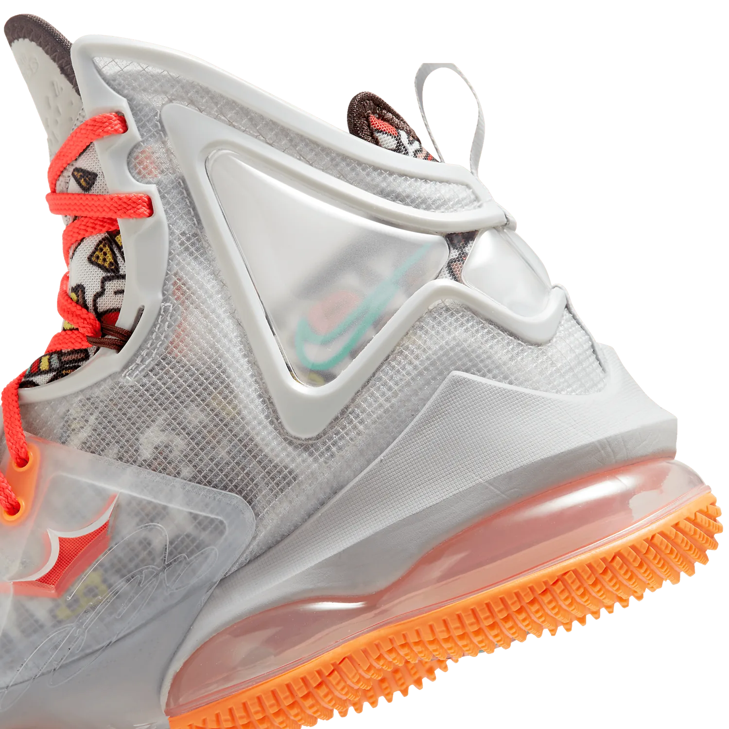 Nike Lebron 19 Bron Bites image 7