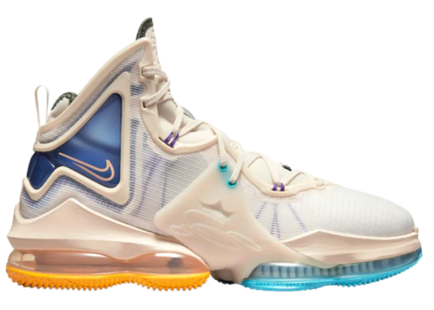 Nike Lebron 19 Minneapolis Lakers