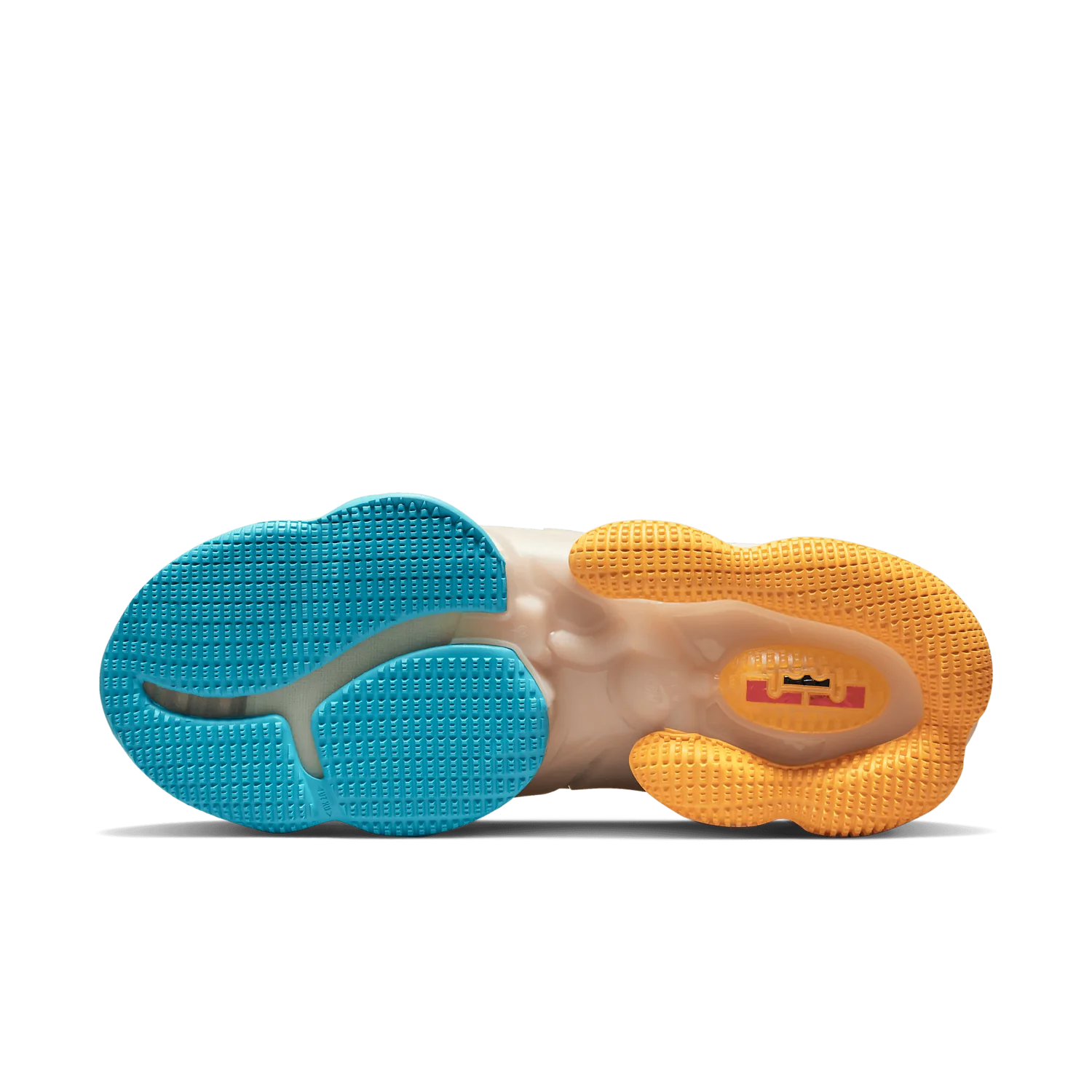 Nike Lebron 19 Minneapolis Lakers image 2
