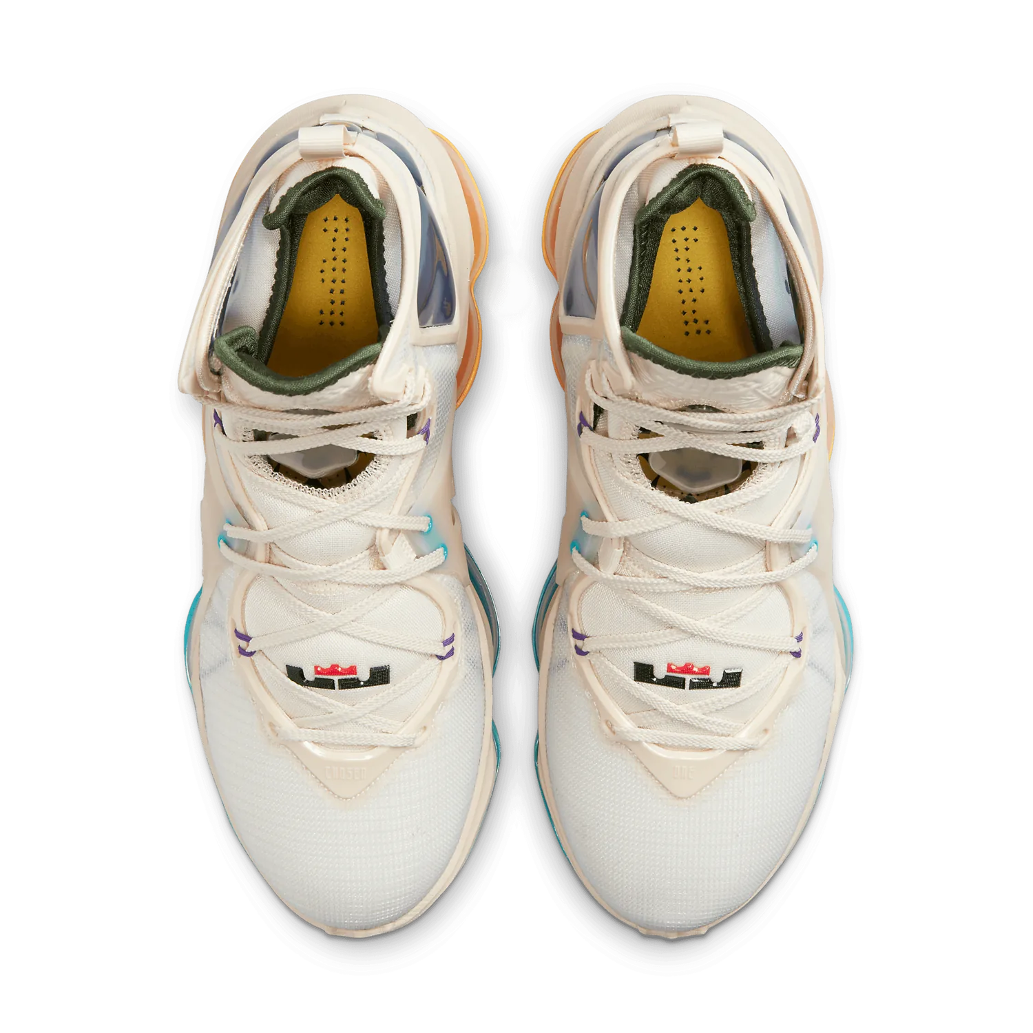 Nike Lebron 19 Minneapolis Lakers image 3