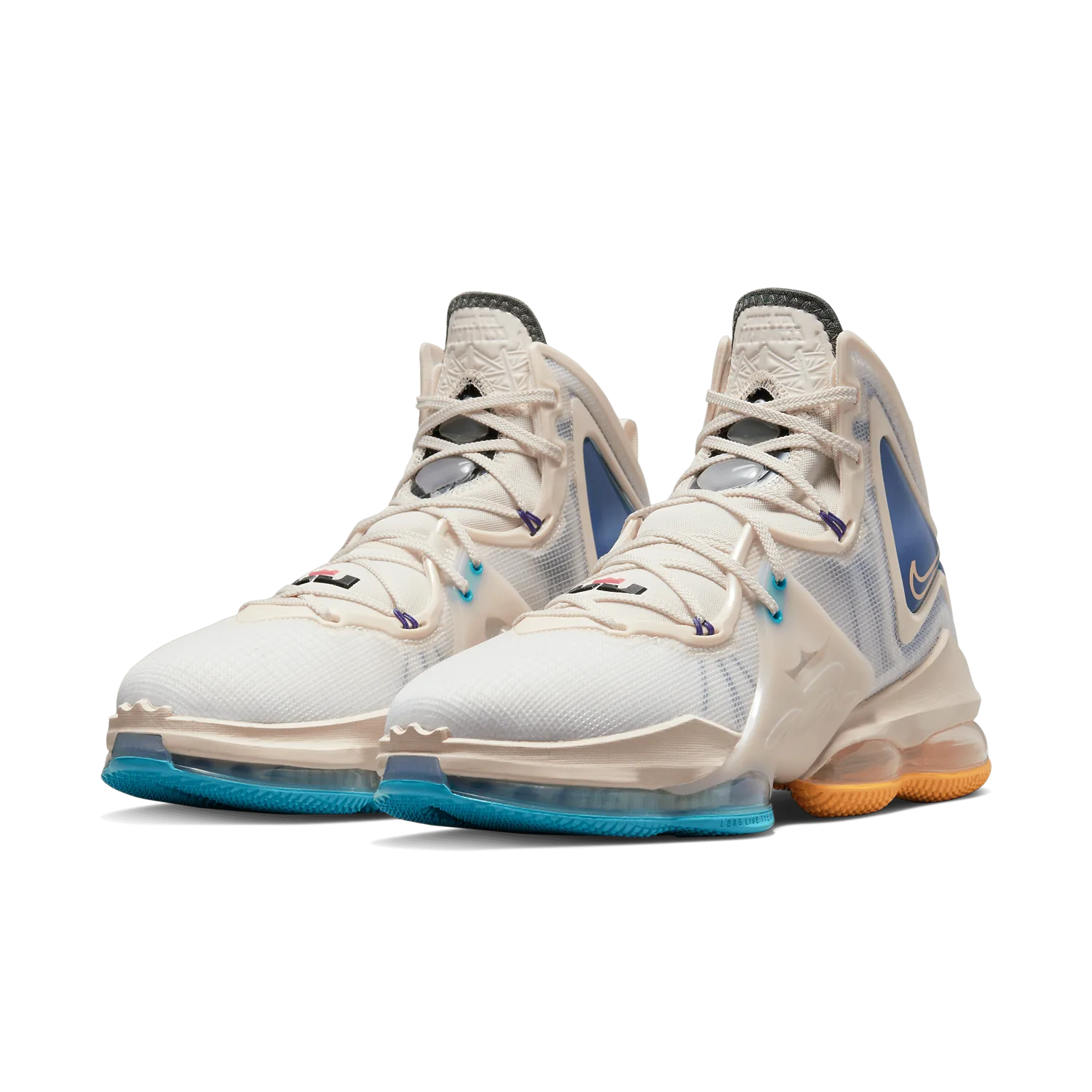 Nike Lebron 19 Minneapolis Lakers image 4