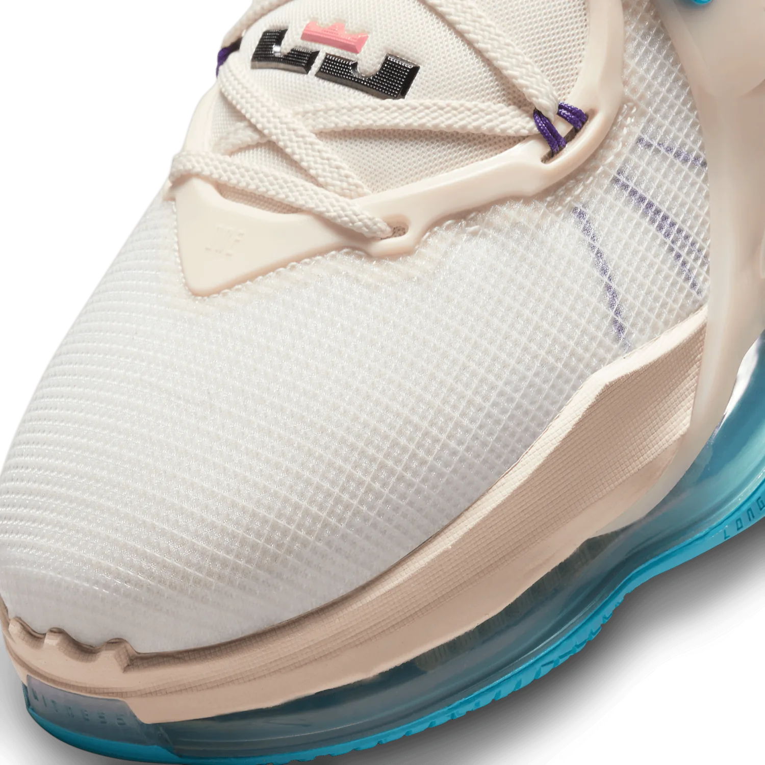 Nike Lebron 19 Minneapolis Lakers image 6
