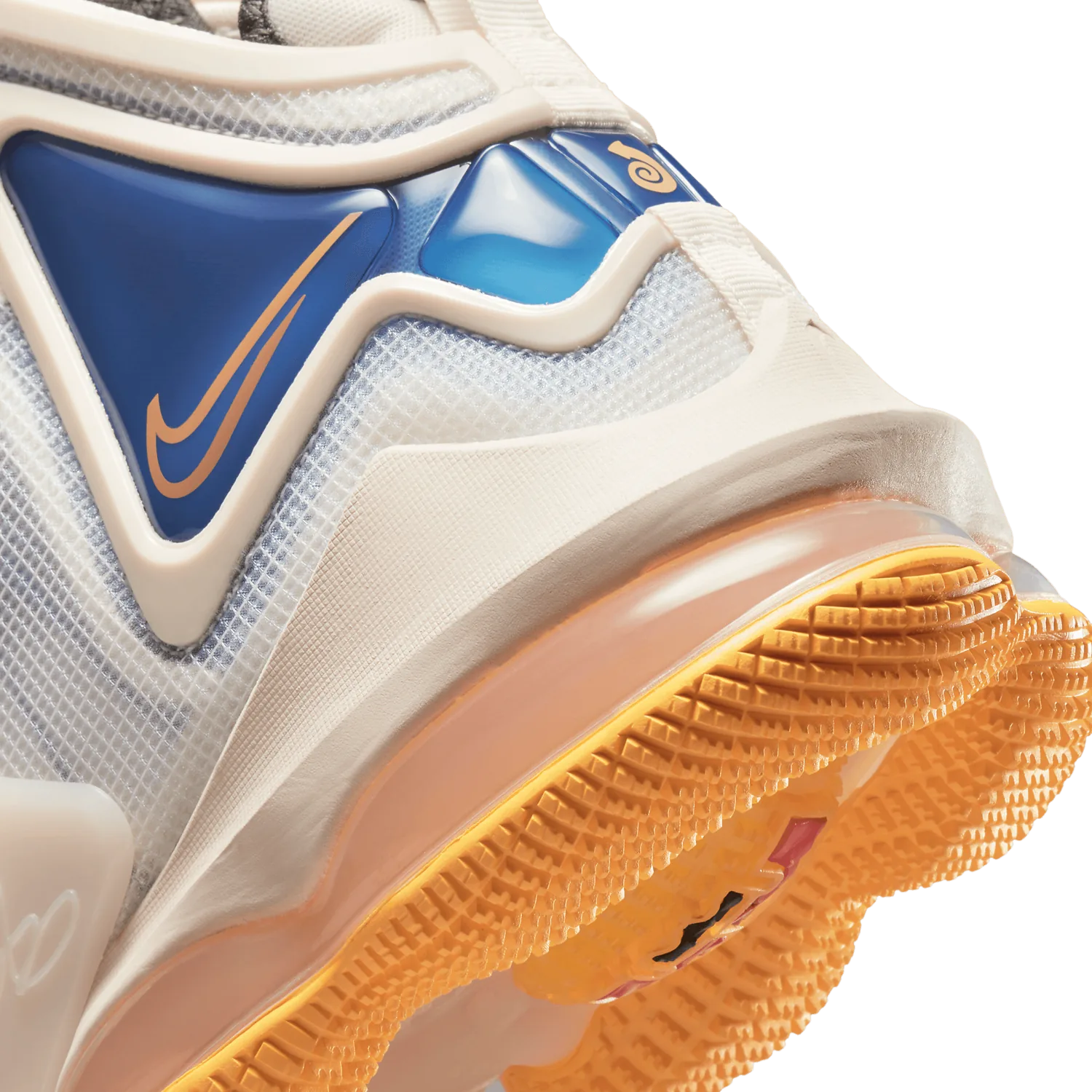 Nike Lebron 19 Minneapolis Lakers image 7