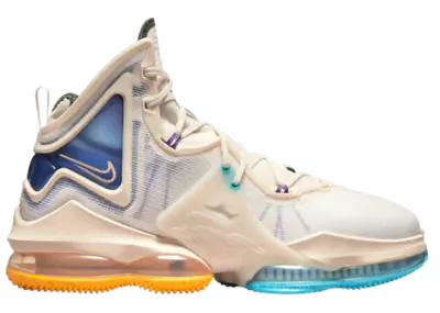 Nike Lebron 19 Minneapolis Lakers