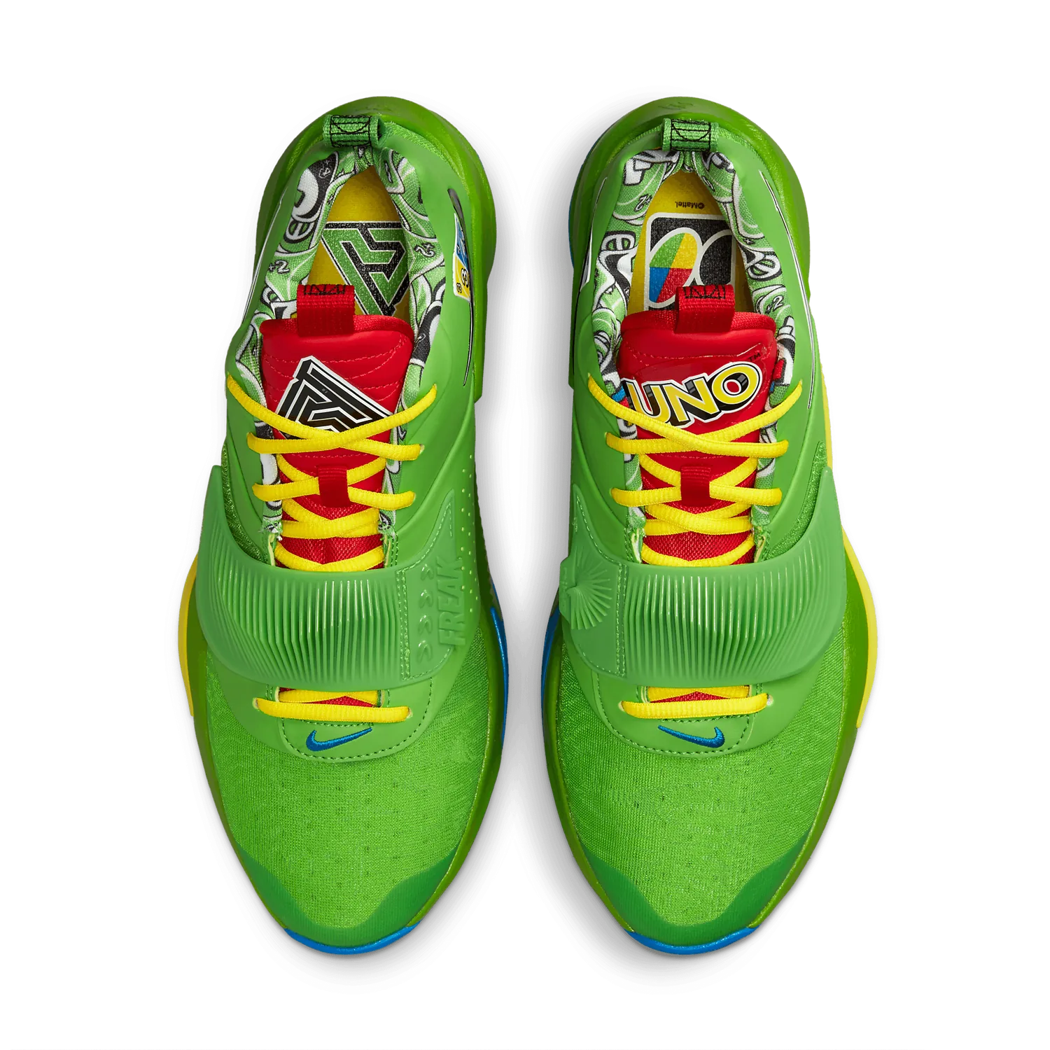 Nike Zoom Freak 3 NRG Uno Green image 3