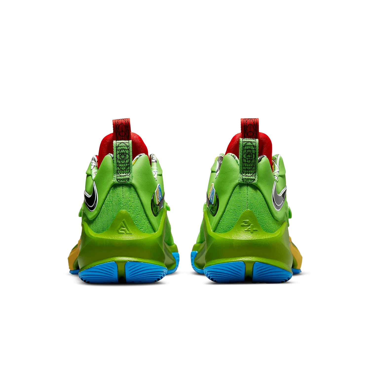 Nike Zoom Freak 3 NRG Uno Green image 5