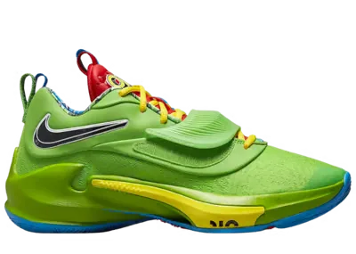 Nike Zoom Freak 3 NRG Uno Green