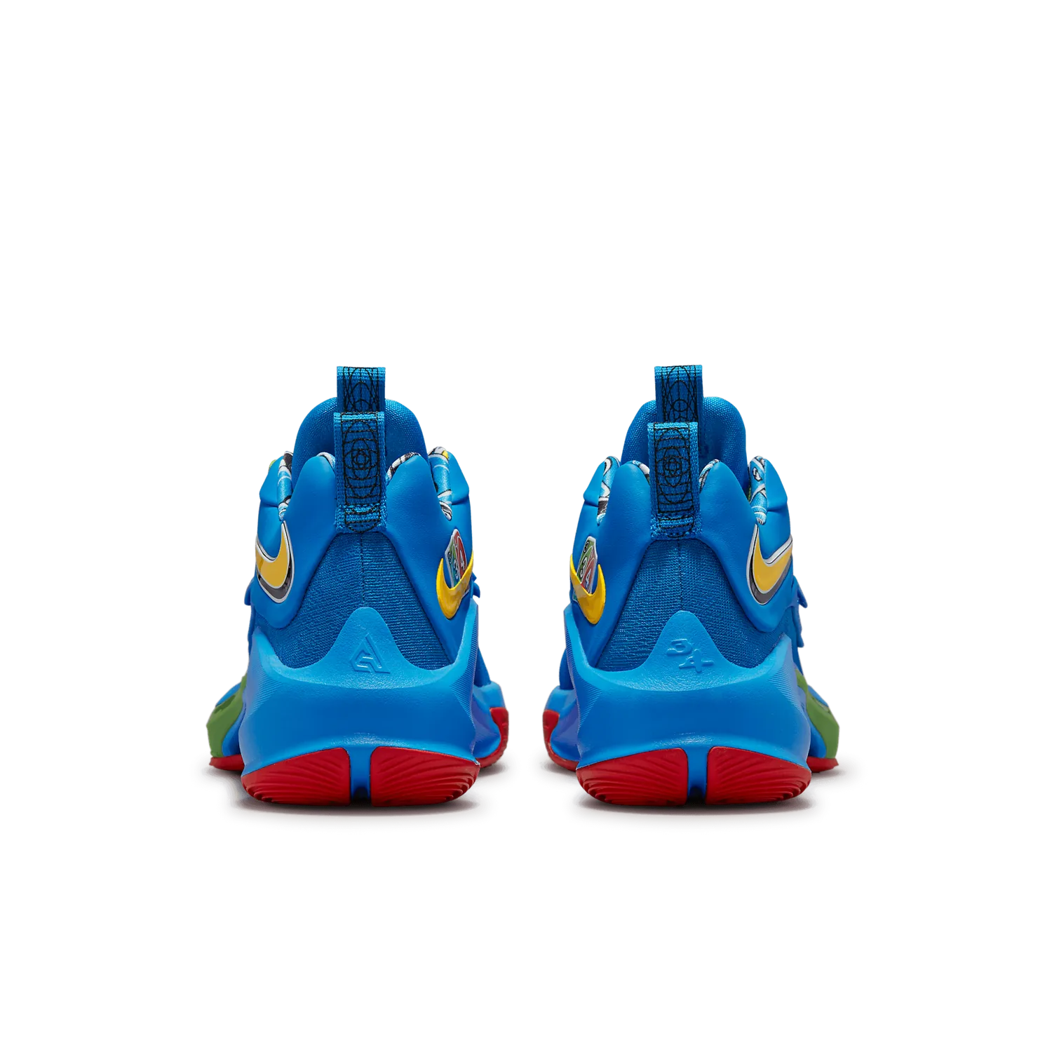Nike Zoom Freak 3 NRG Uno Blue image 5