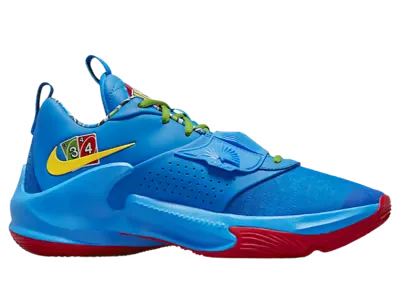 Nike Zoom Freak 3 NRG Uno Blue