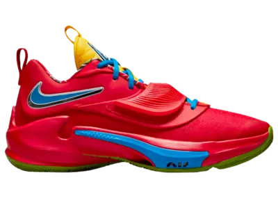 Nike Zoom Freak 3 NRG Uno Red