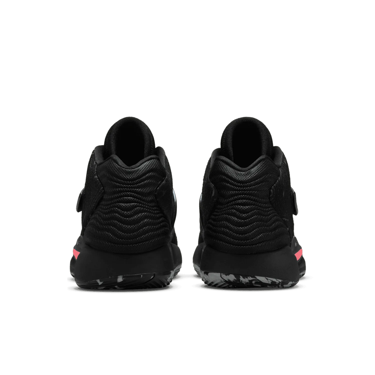 Nike KD 14 Seasonal Black Laser Crimson image 5