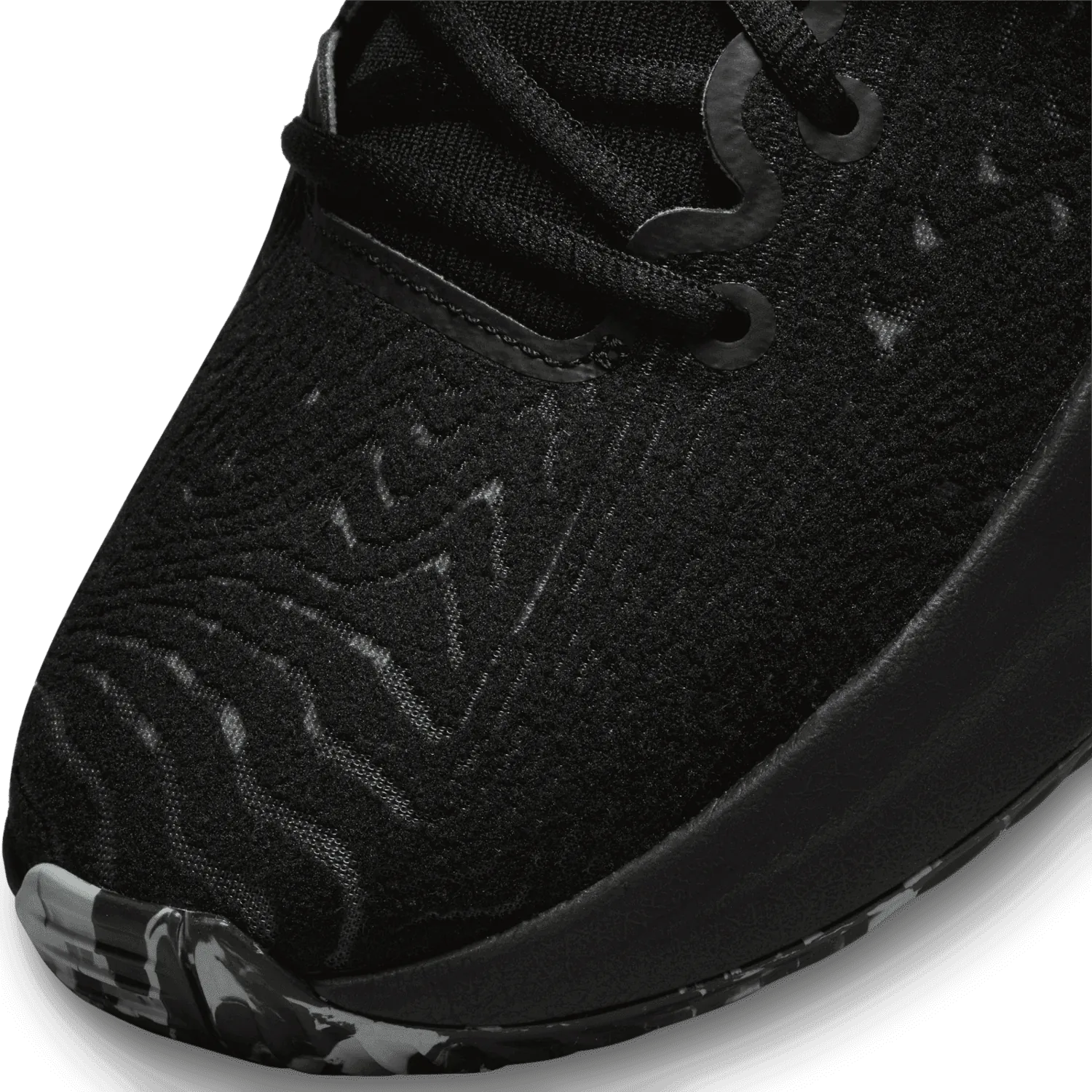 Nike KD 14 Seasonal Black Laser Crimson image 6