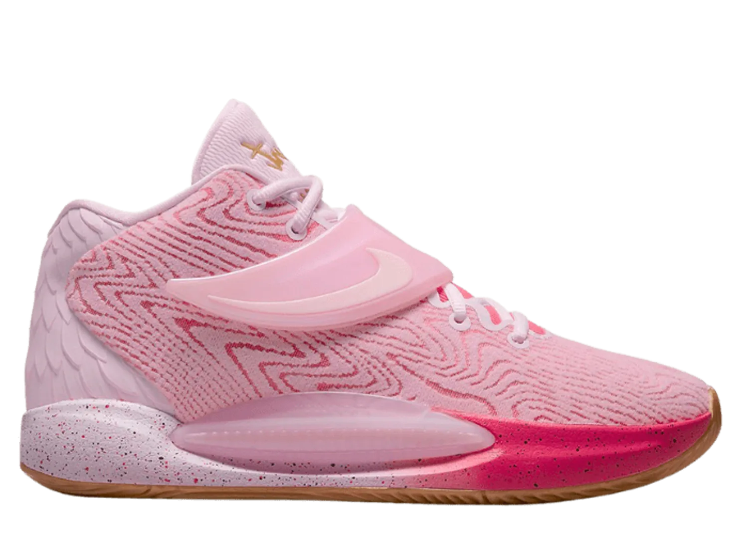 Nike KD 14 Aunt Pearl