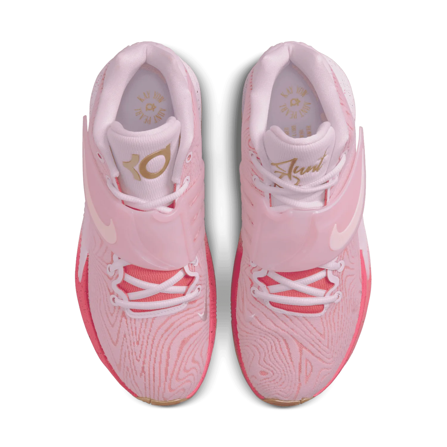 Nike KD 14 Aunt Pearl image 5