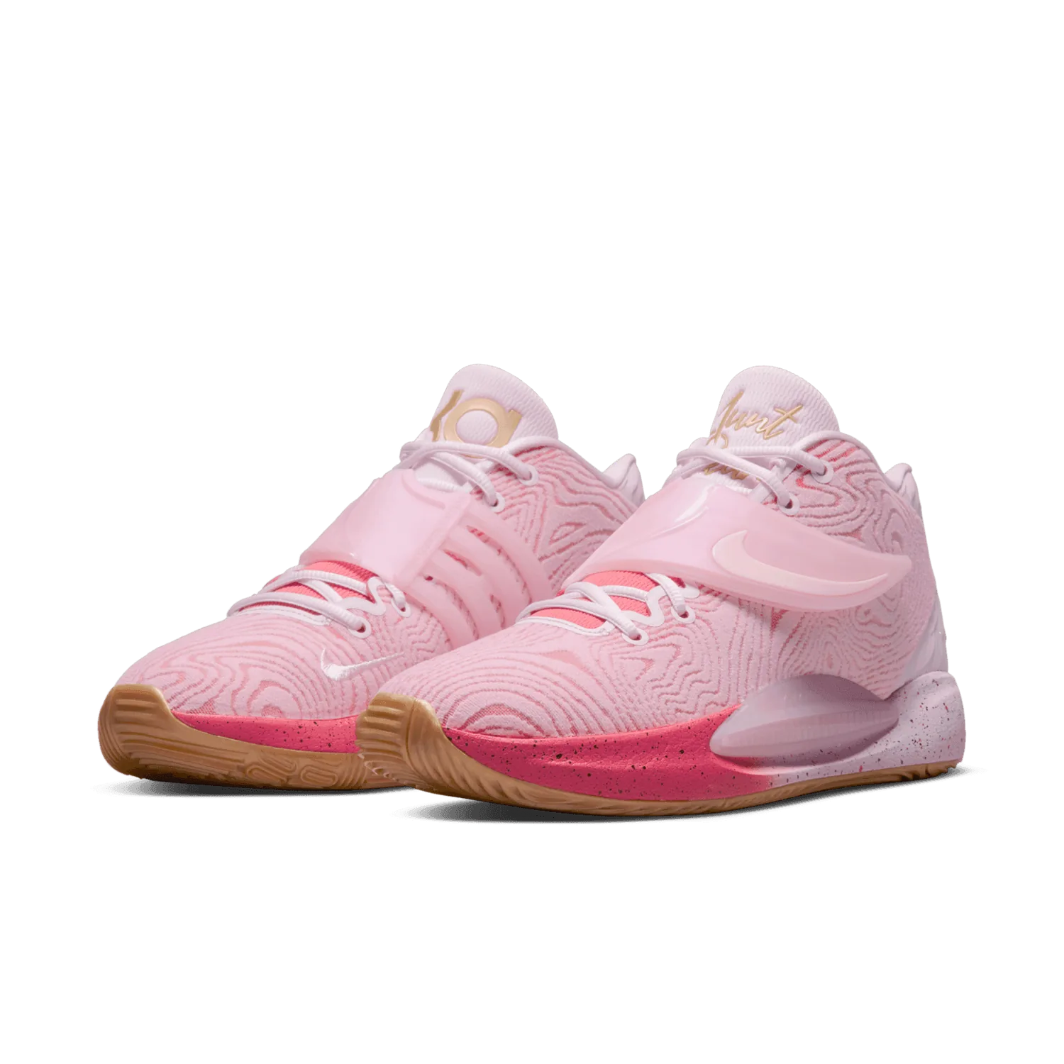 Nike KD 14 Aunt Pearl image 6