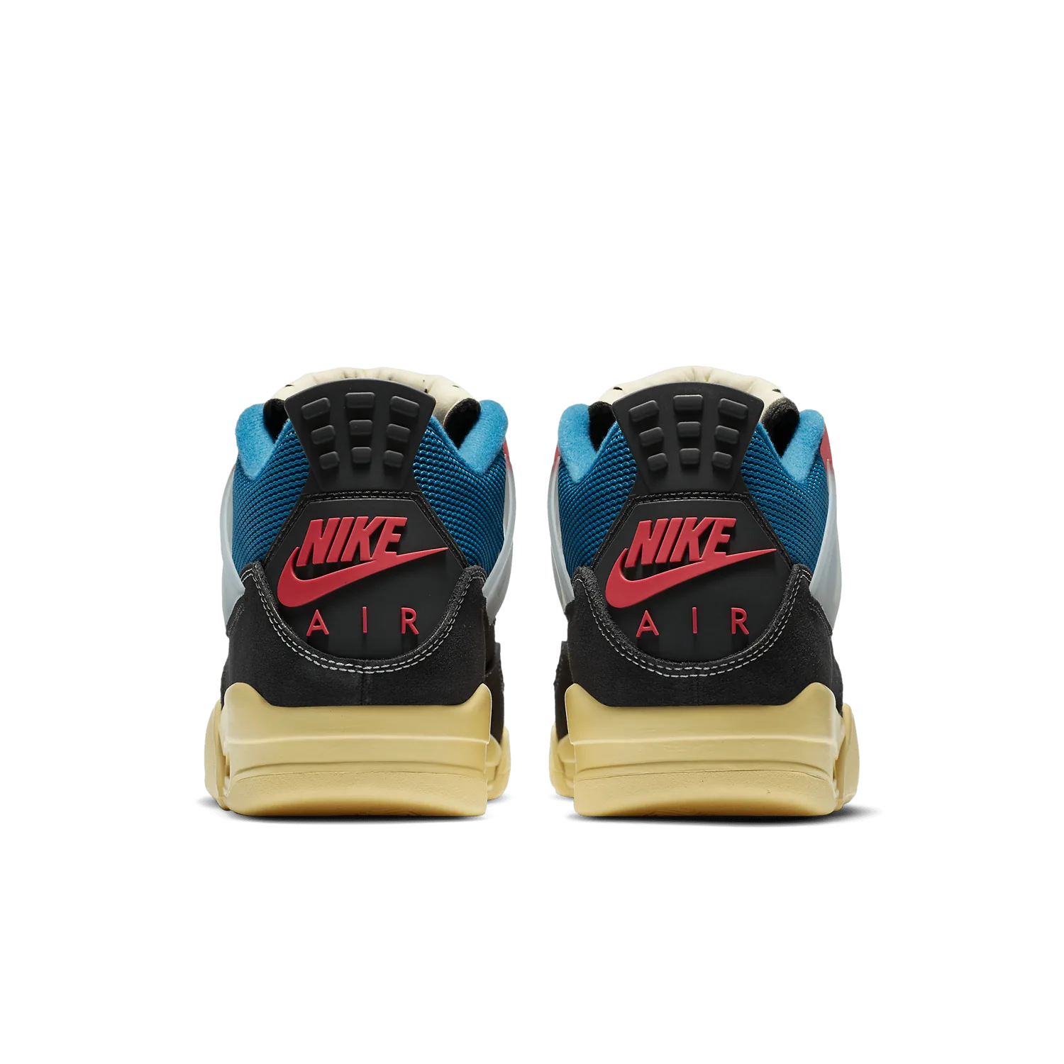 Jordan 4 Retro Union Off Noir image 5