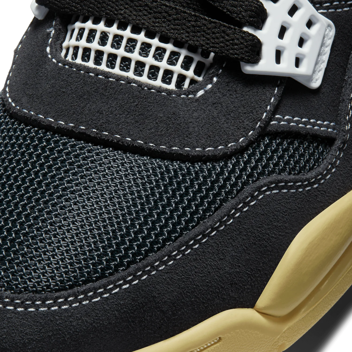 Jordan 4 Retro Union Off Noir image 6