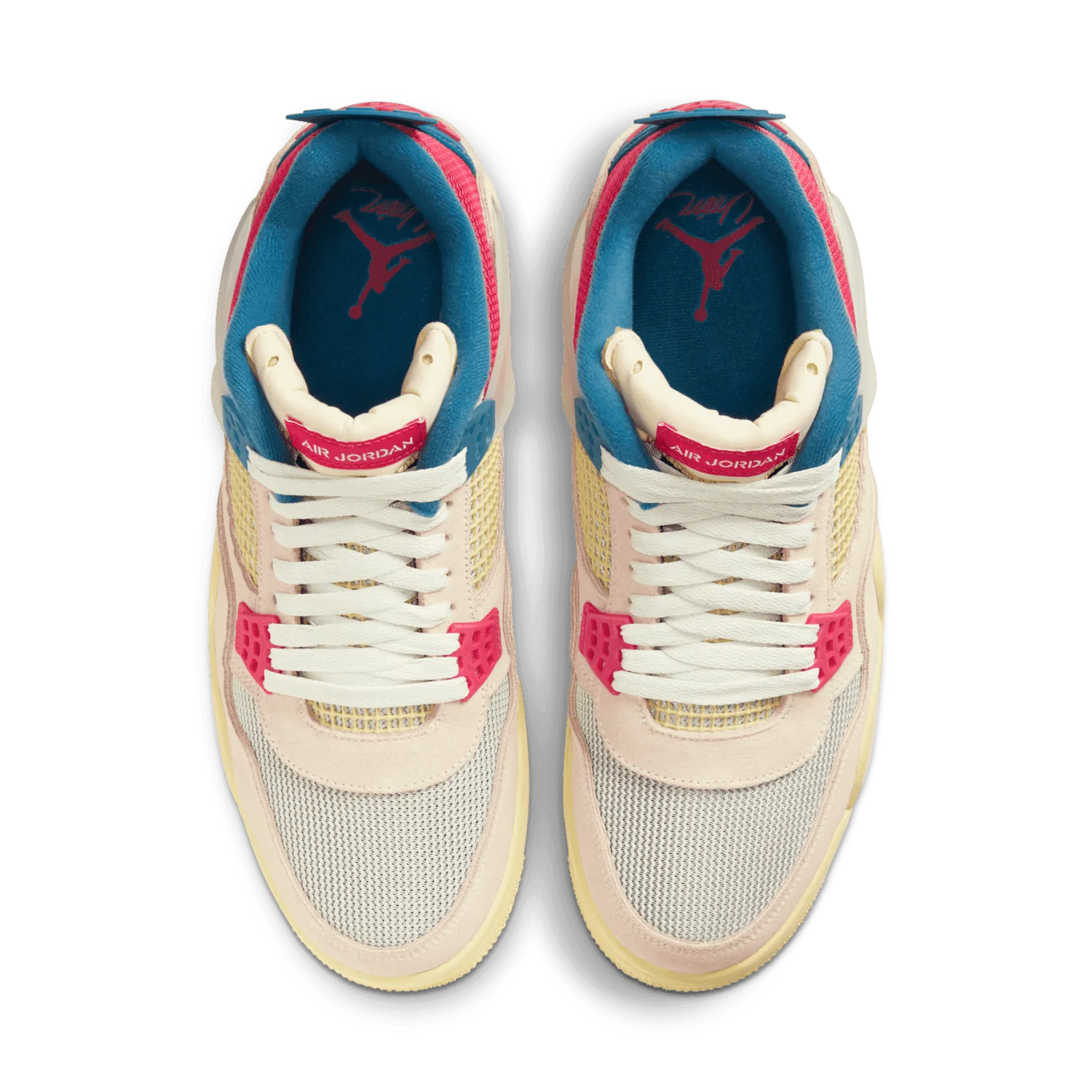 Jordan 4 Retro Union Guava Ice image 7