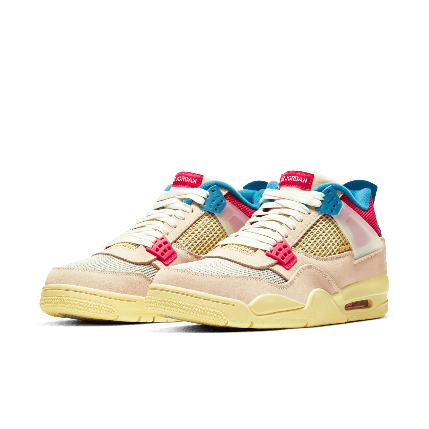 Jordan 4 Retro Union Guava Ice image 8