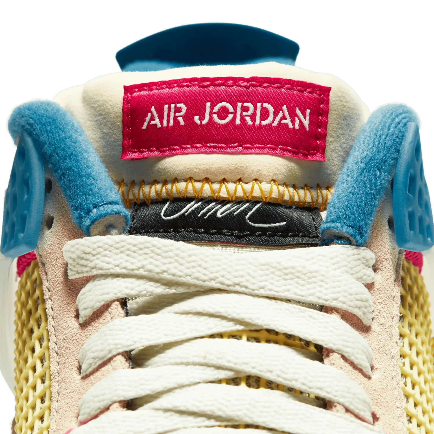 Jordan 4 Retro Union Guava Ice image 12