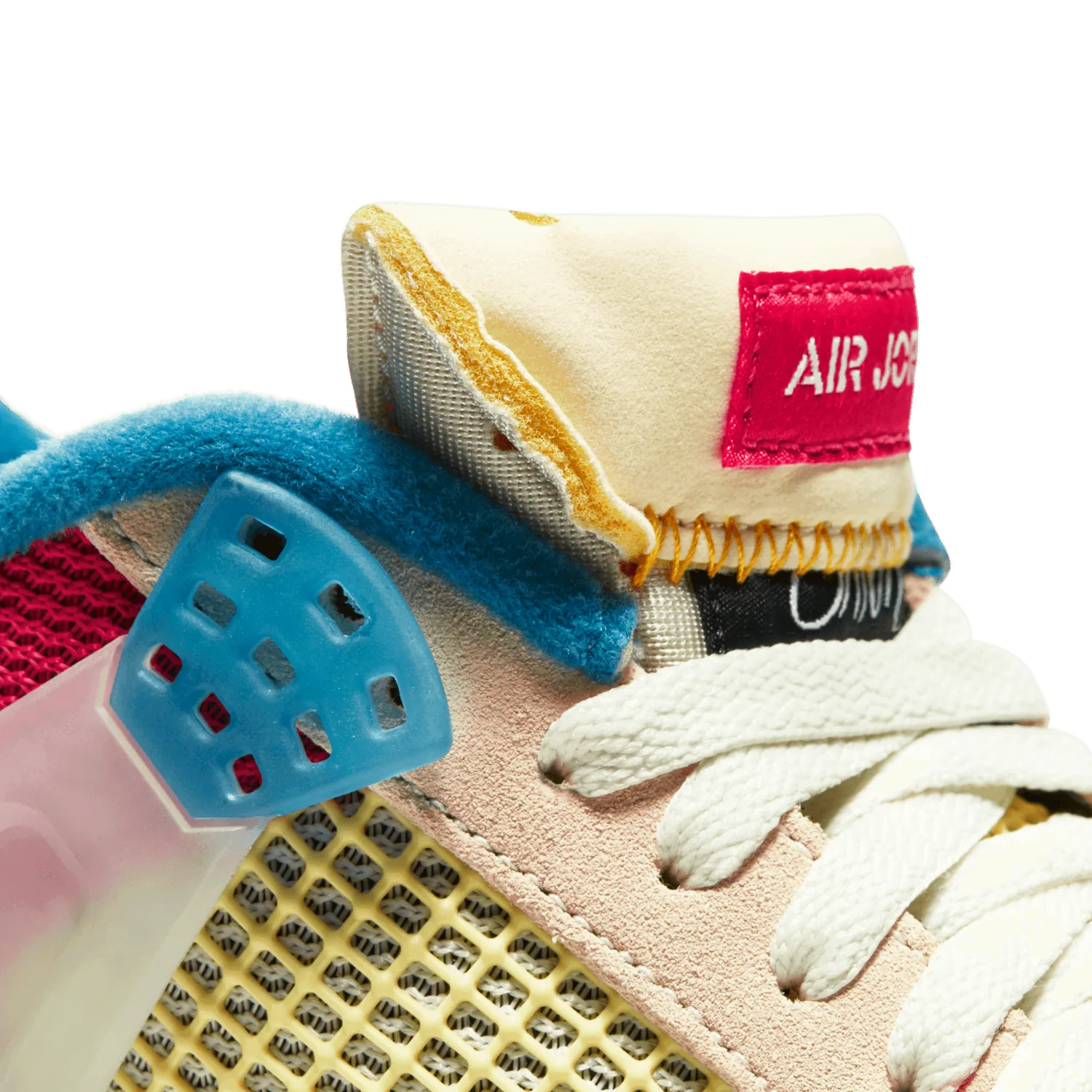 Jordan 4 Retro Union Guava Ice image 13