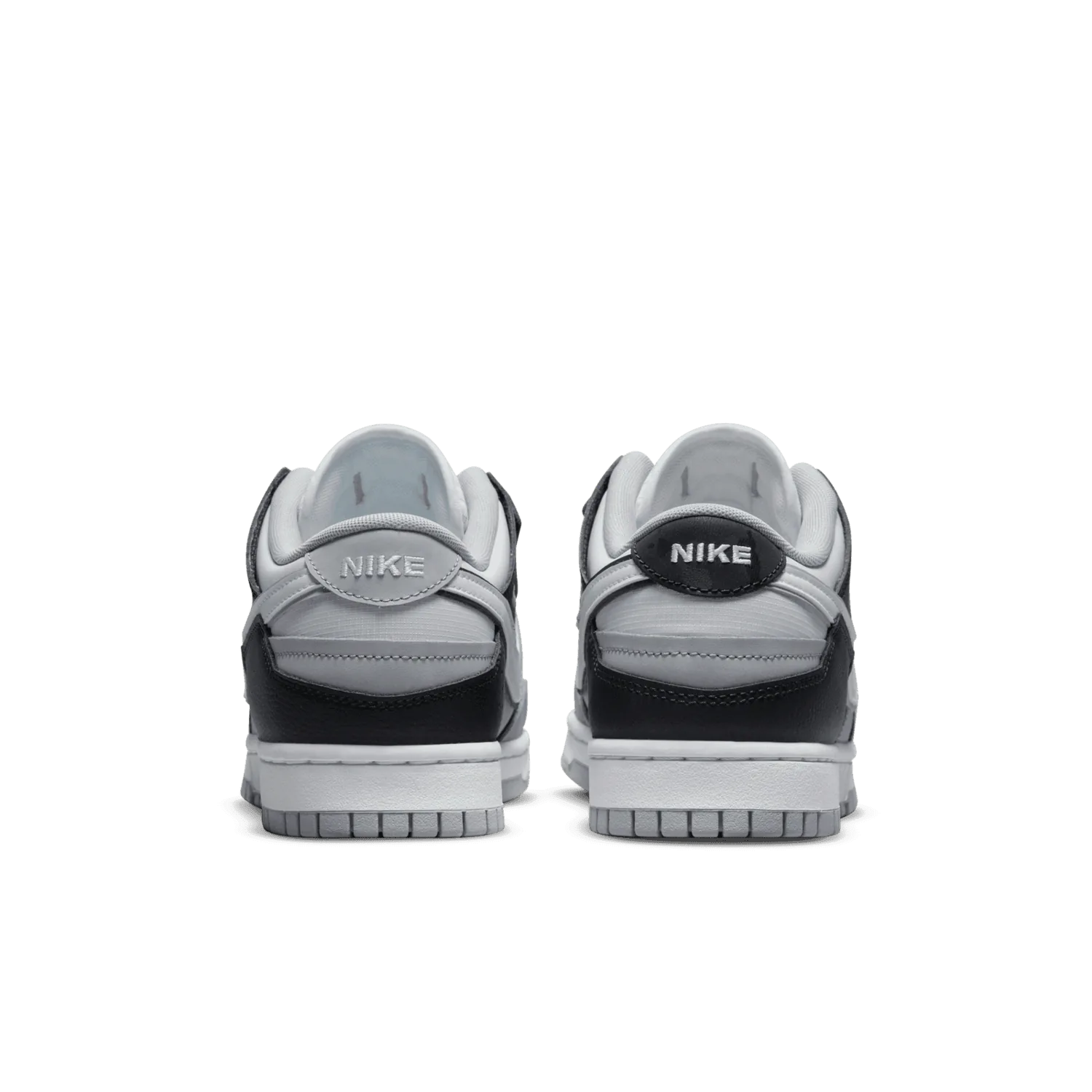 Nike Dunk Low Scrap Wolf Grey Light Lemon Twist image 5