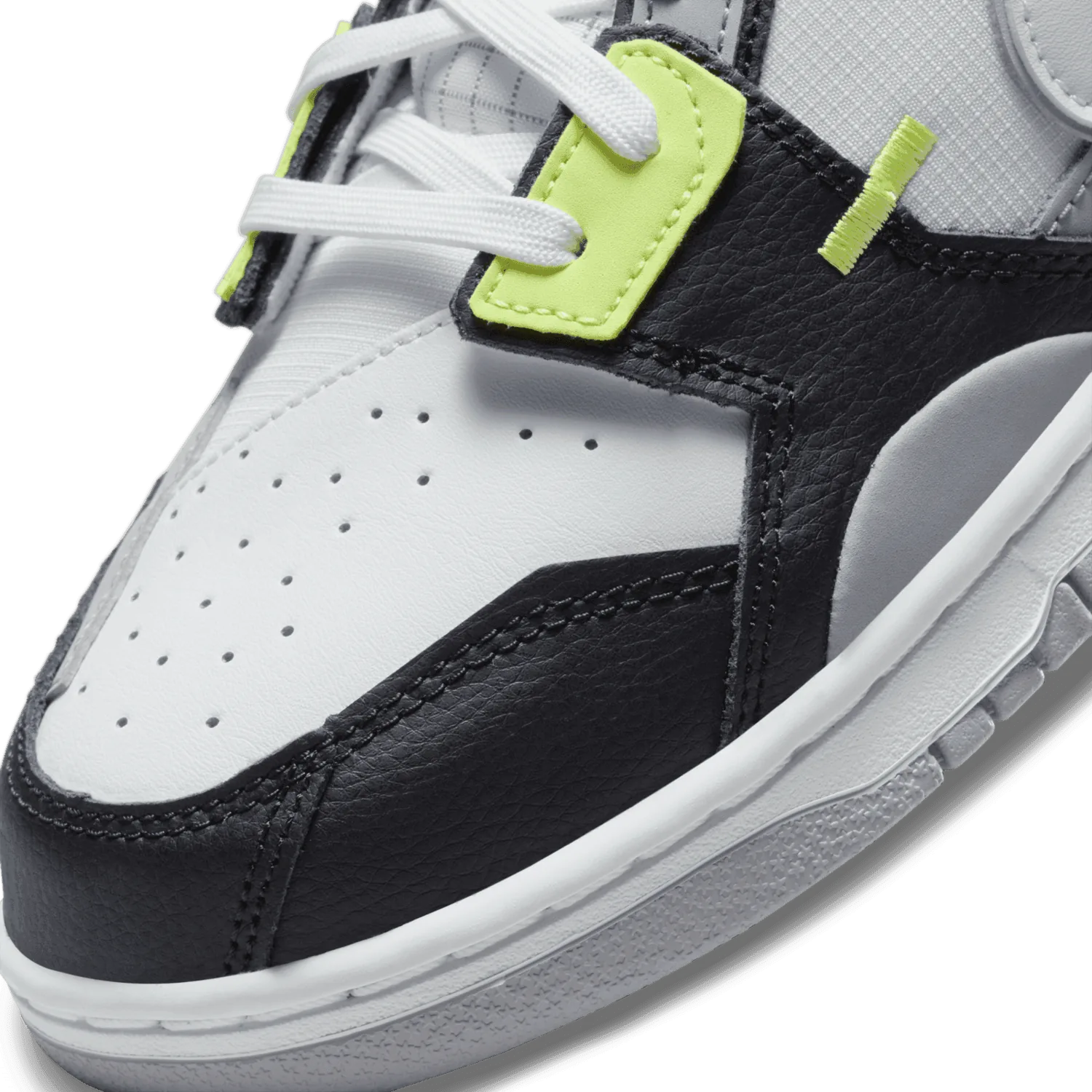 Nike Dunk Low Scrap Wolf Grey Light Lemon Twist image 6