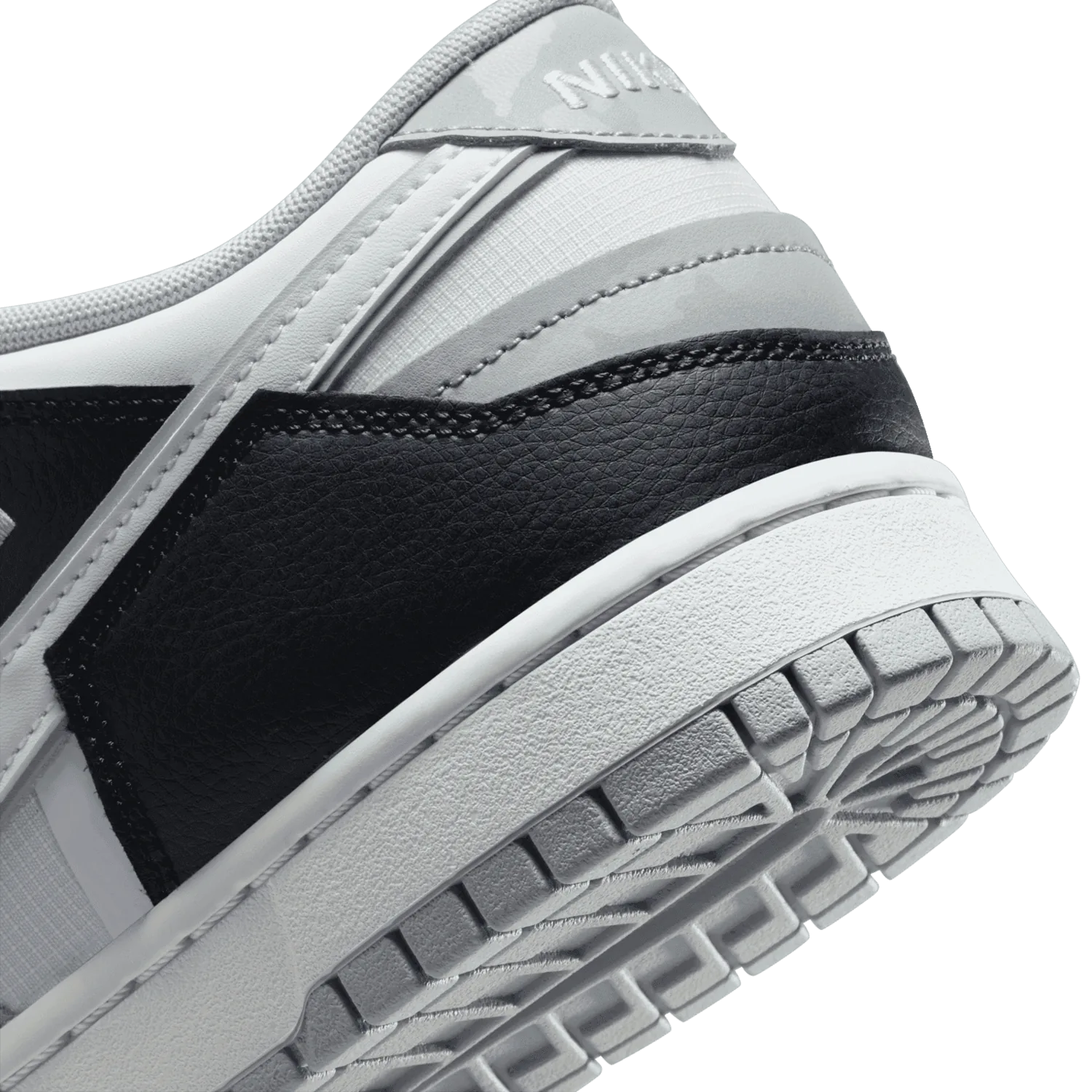 Nike Dunk Low Scrap Wolf Grey Light Lemon Twist image 7