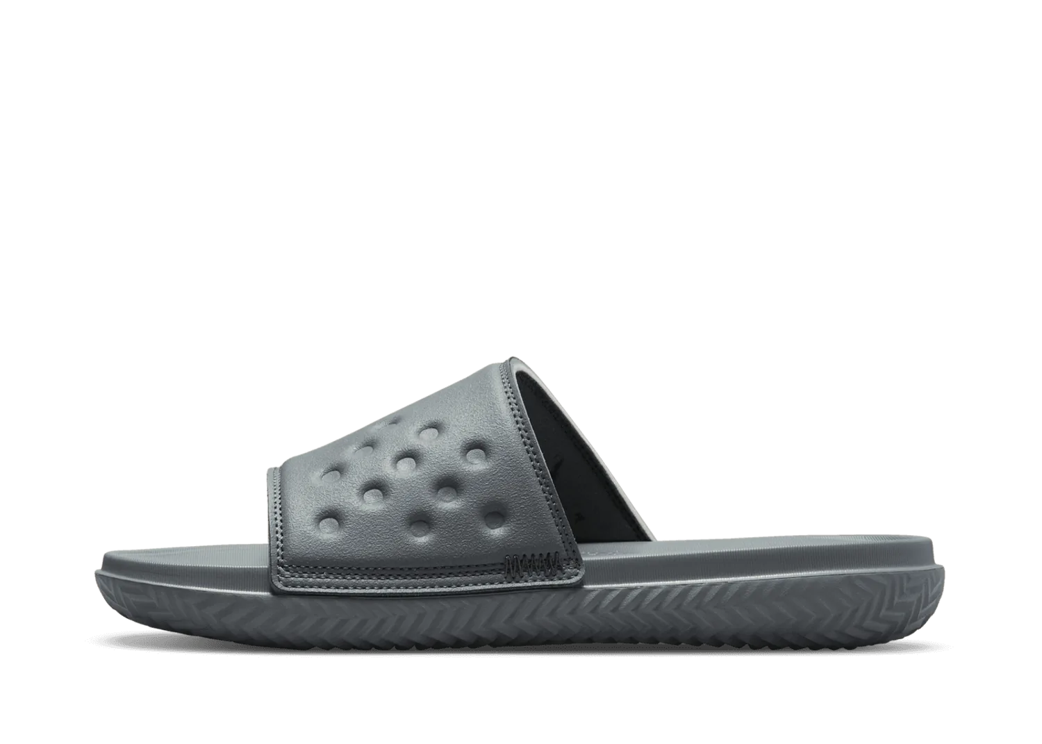 Jordan Play Slide 'Cool Grey Photon Dust'