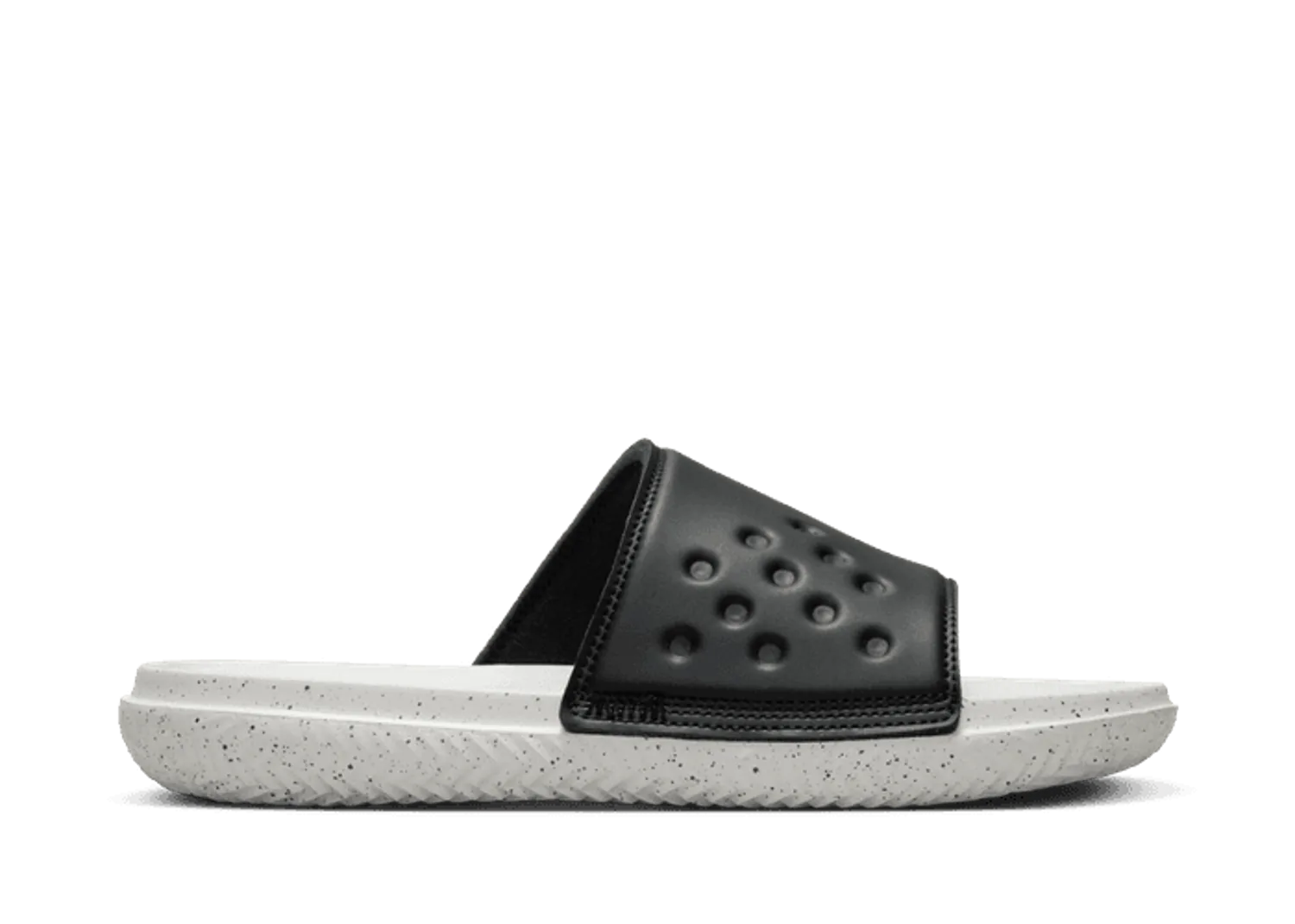 Jordan Play Slide 'Black Photon Dust'
