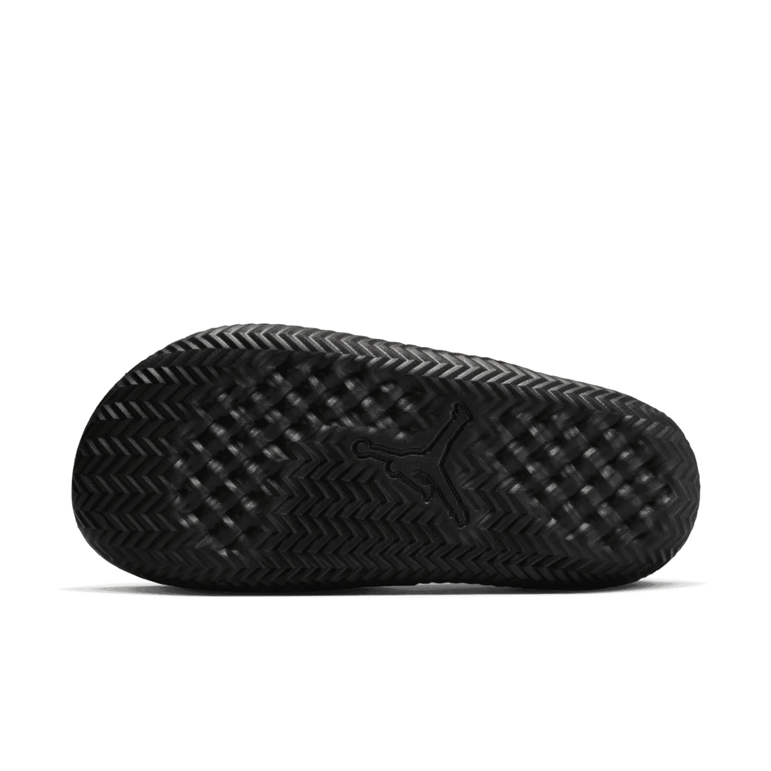 Jordan Play Slides in Grey image 3