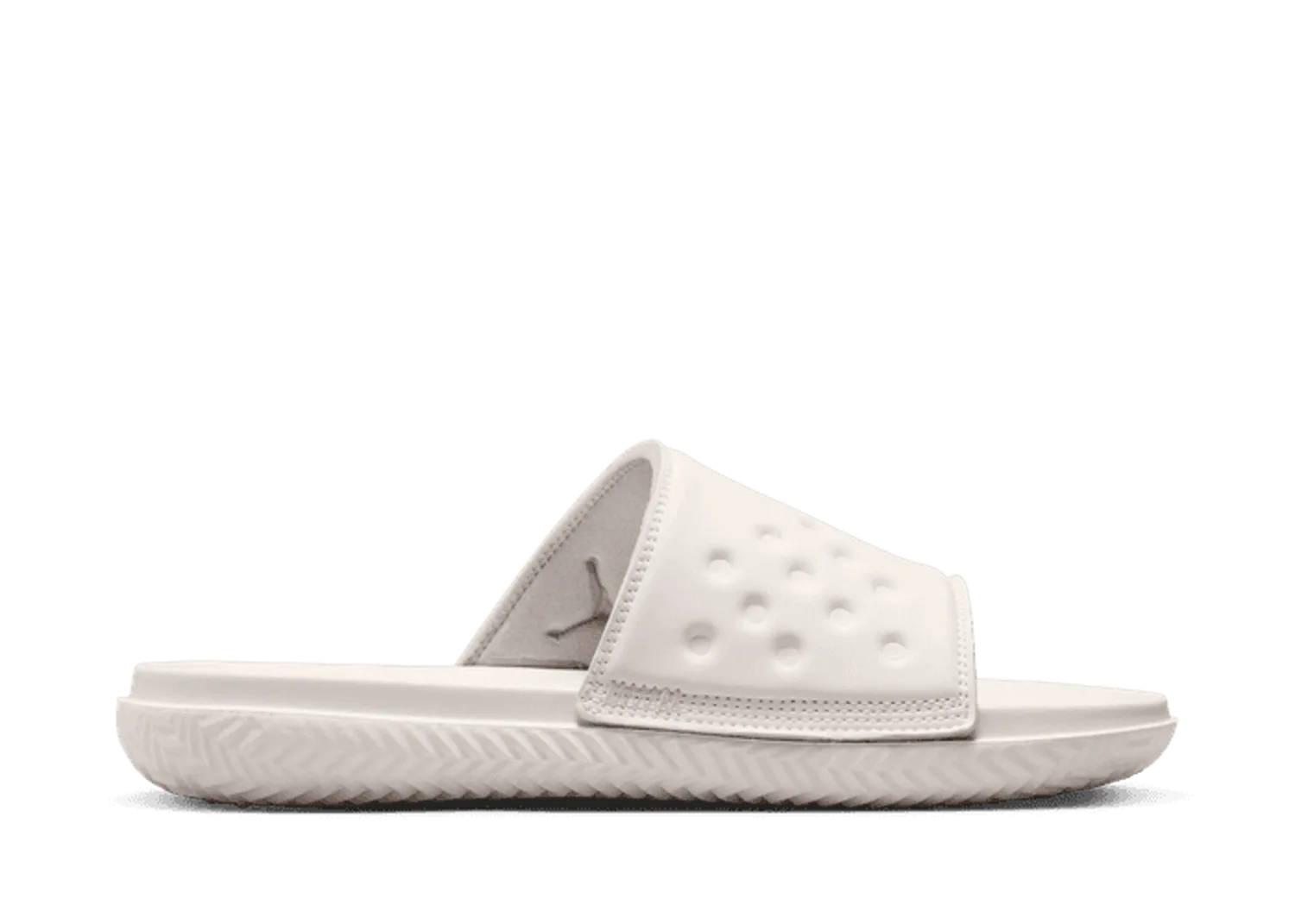 Jordan Play Slides in Pink