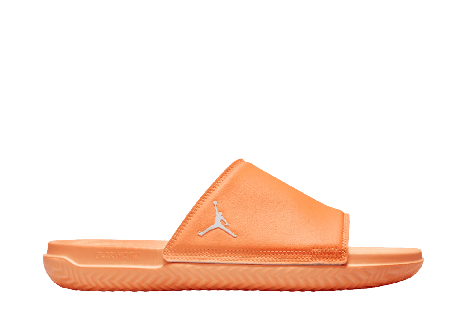 Jordan Play Slide 'Bright Citrus'