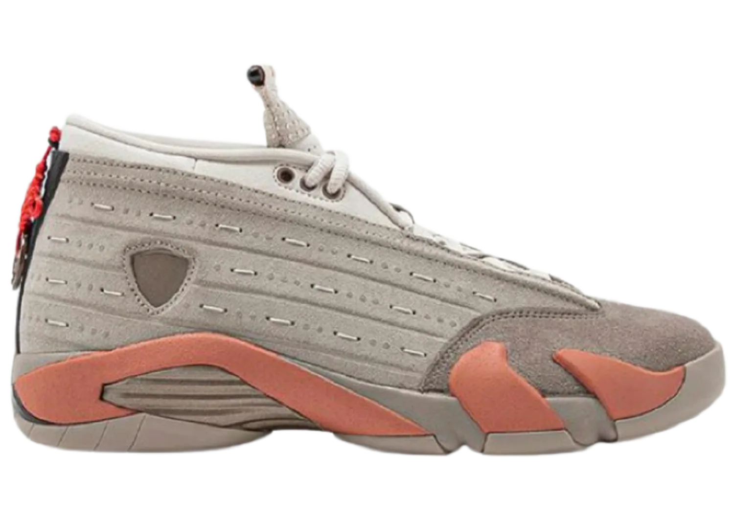 Air Jordan 14 Retro Low Clot Terra Blush