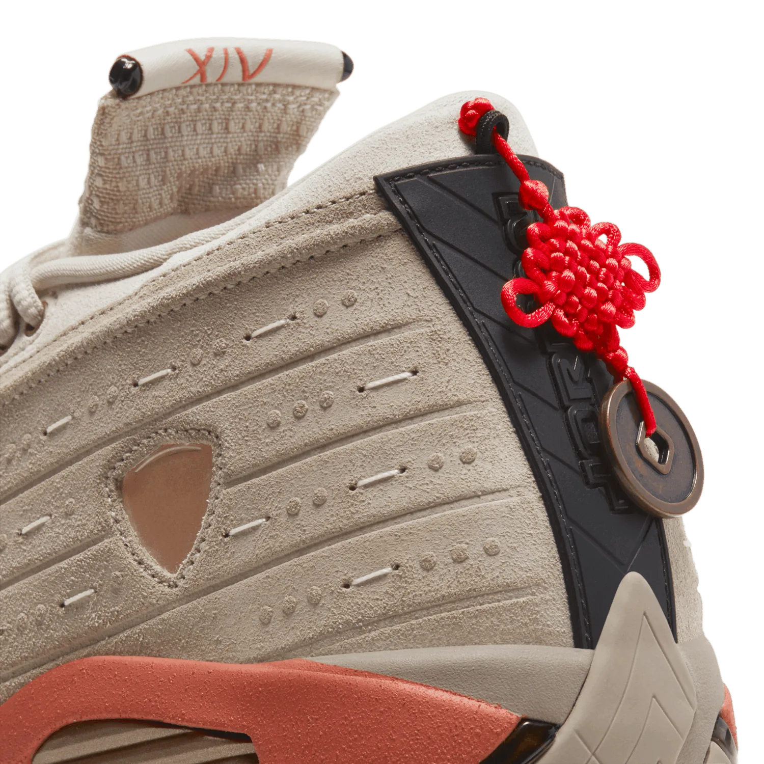 Air Jordan 14 Retro Low Clot Terra Blush image 2
