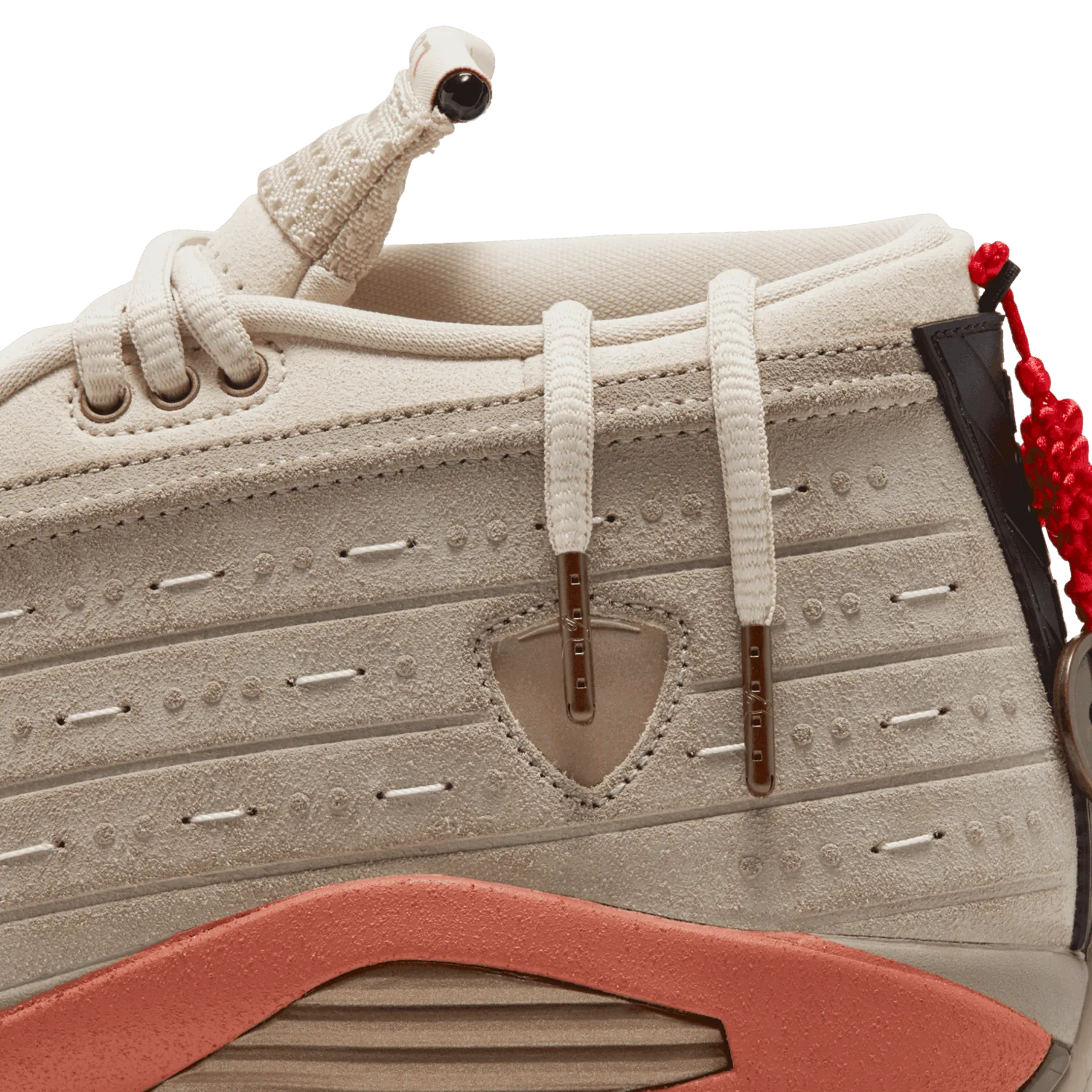 Air Jordan 14 Retro Low Clot Terra Blush image 3