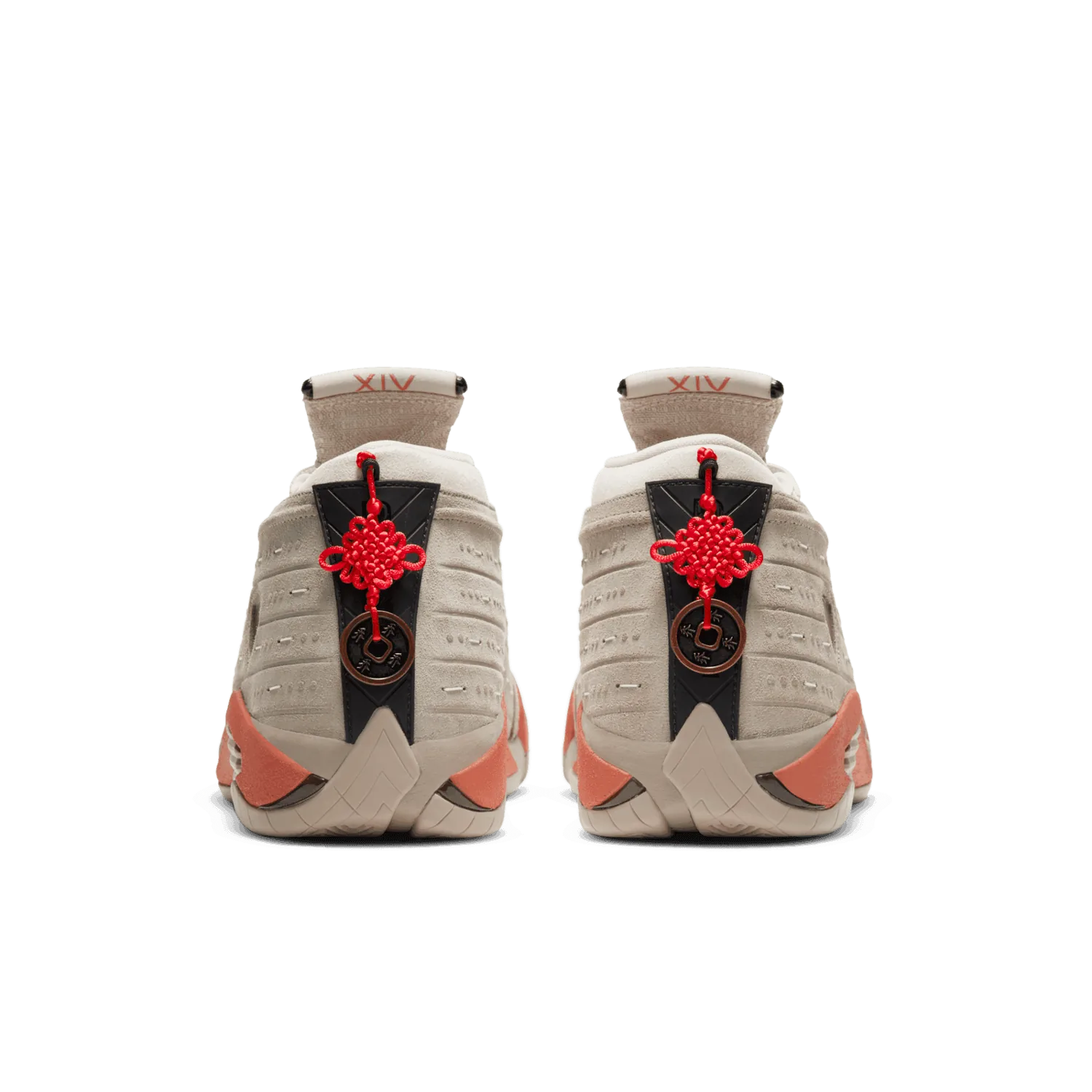 Air Jordan 14 Retro Low Clot Terra Blush image 9