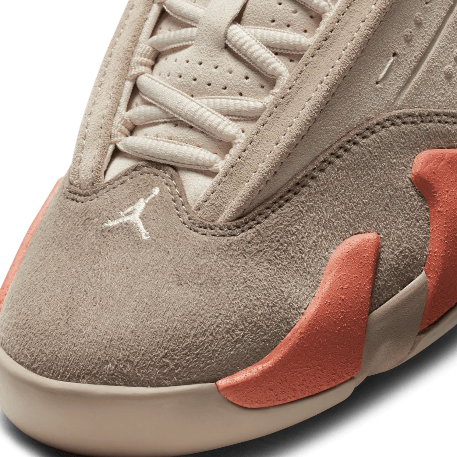 Air Jordan 14 Retro Low Clot Terra Blush image 10